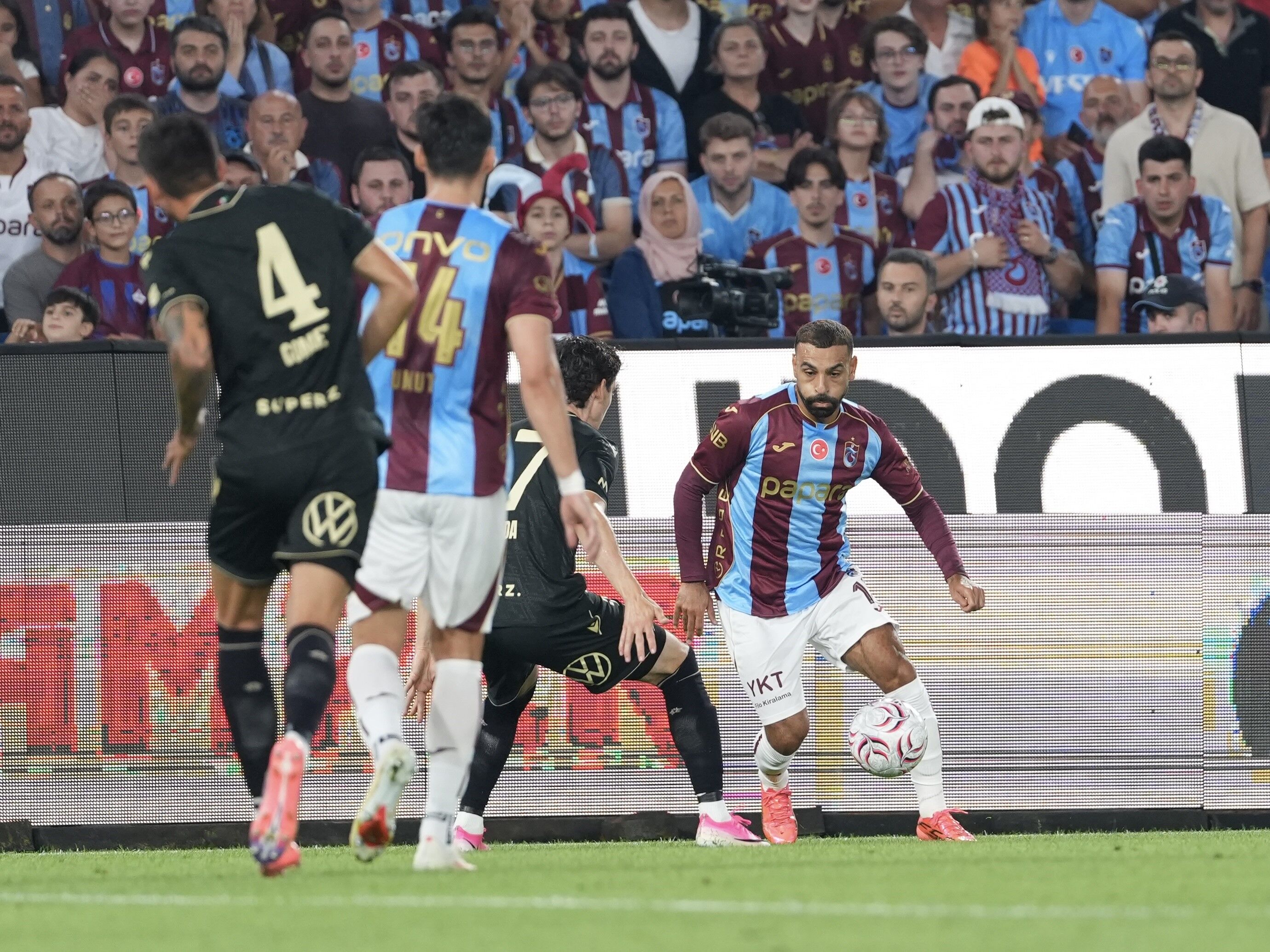 Trabzonspor (3)-1
