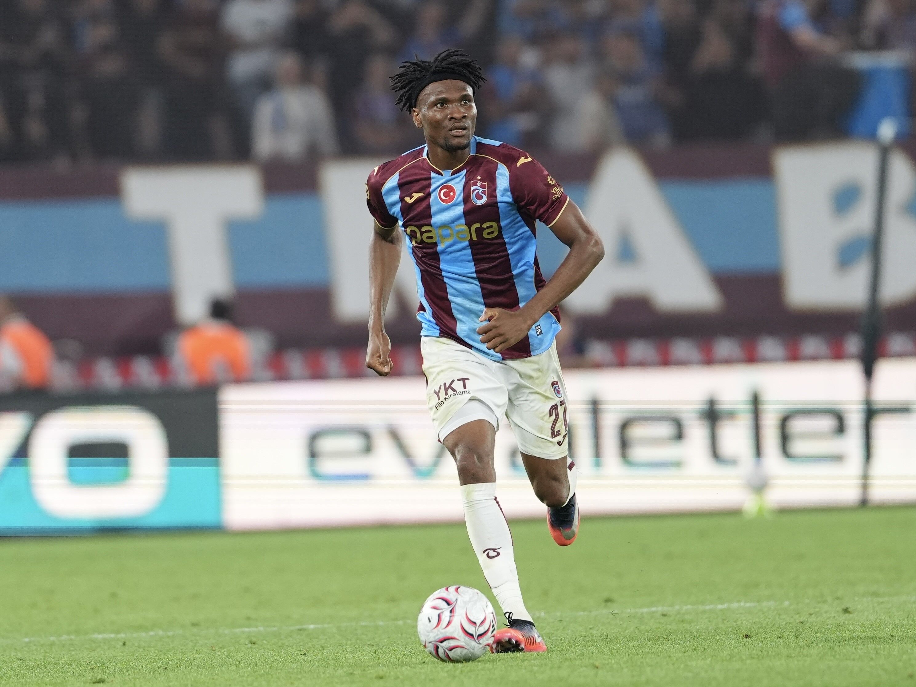 Trabzonspor (4)-1