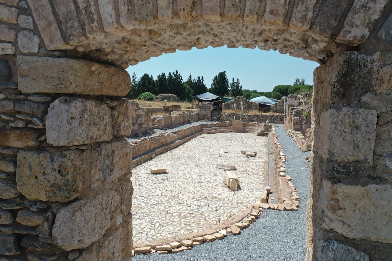 Tralleis Tarihi Havuz (2)