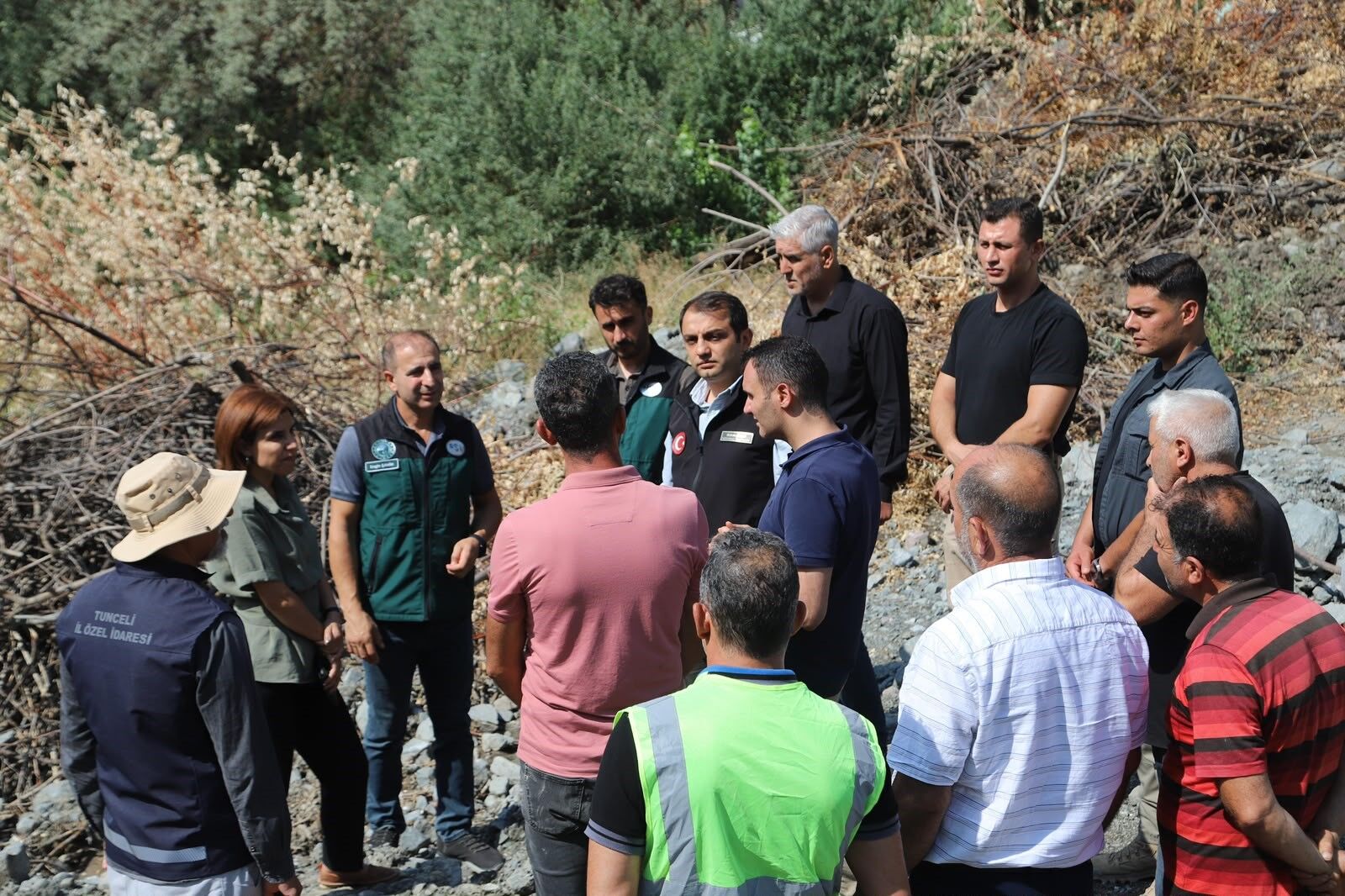 Tunceli Sağanak (3)