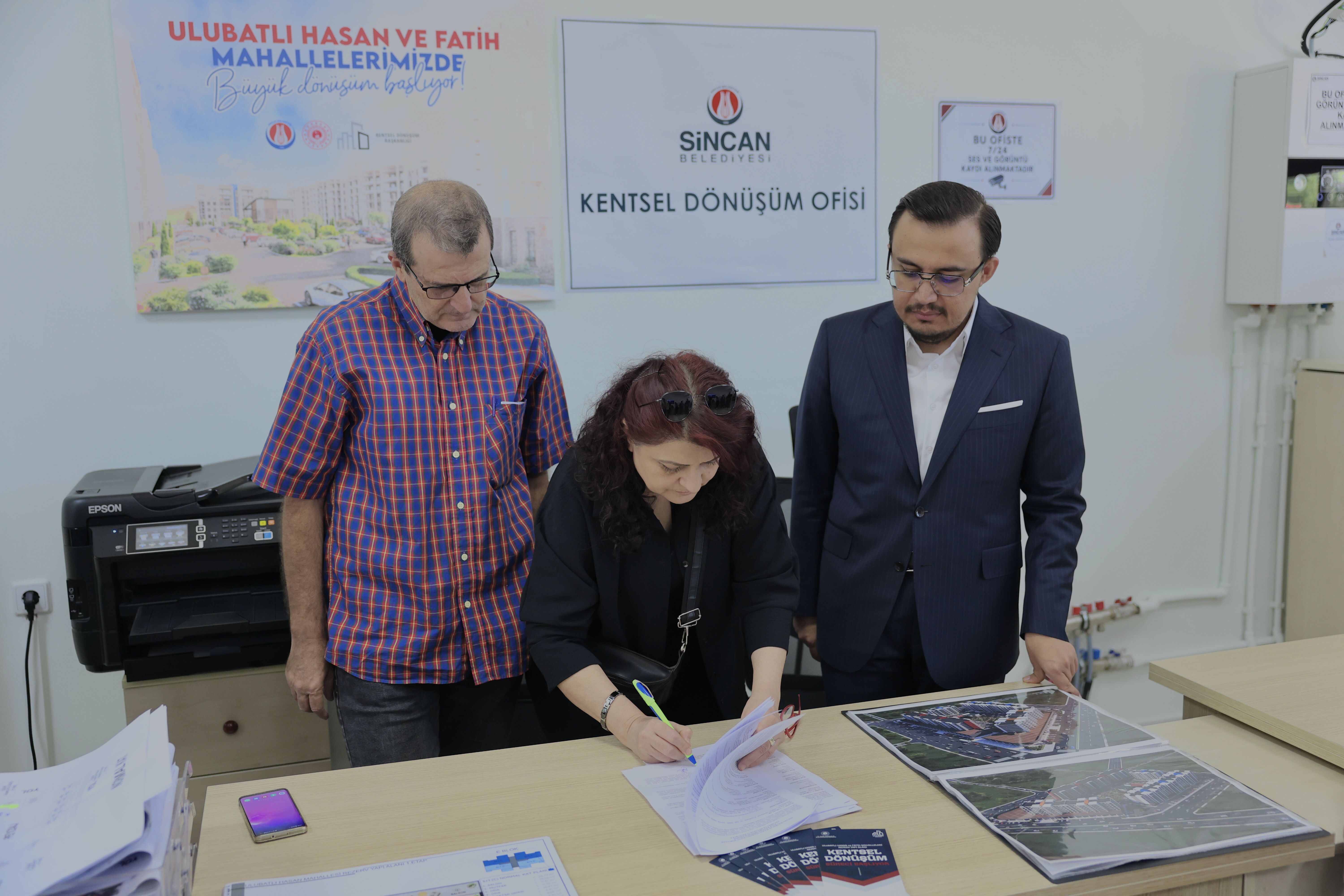 Ulubatlı Hasan Mah. Kentsel Dönüşüm Görüşmeleri (1)