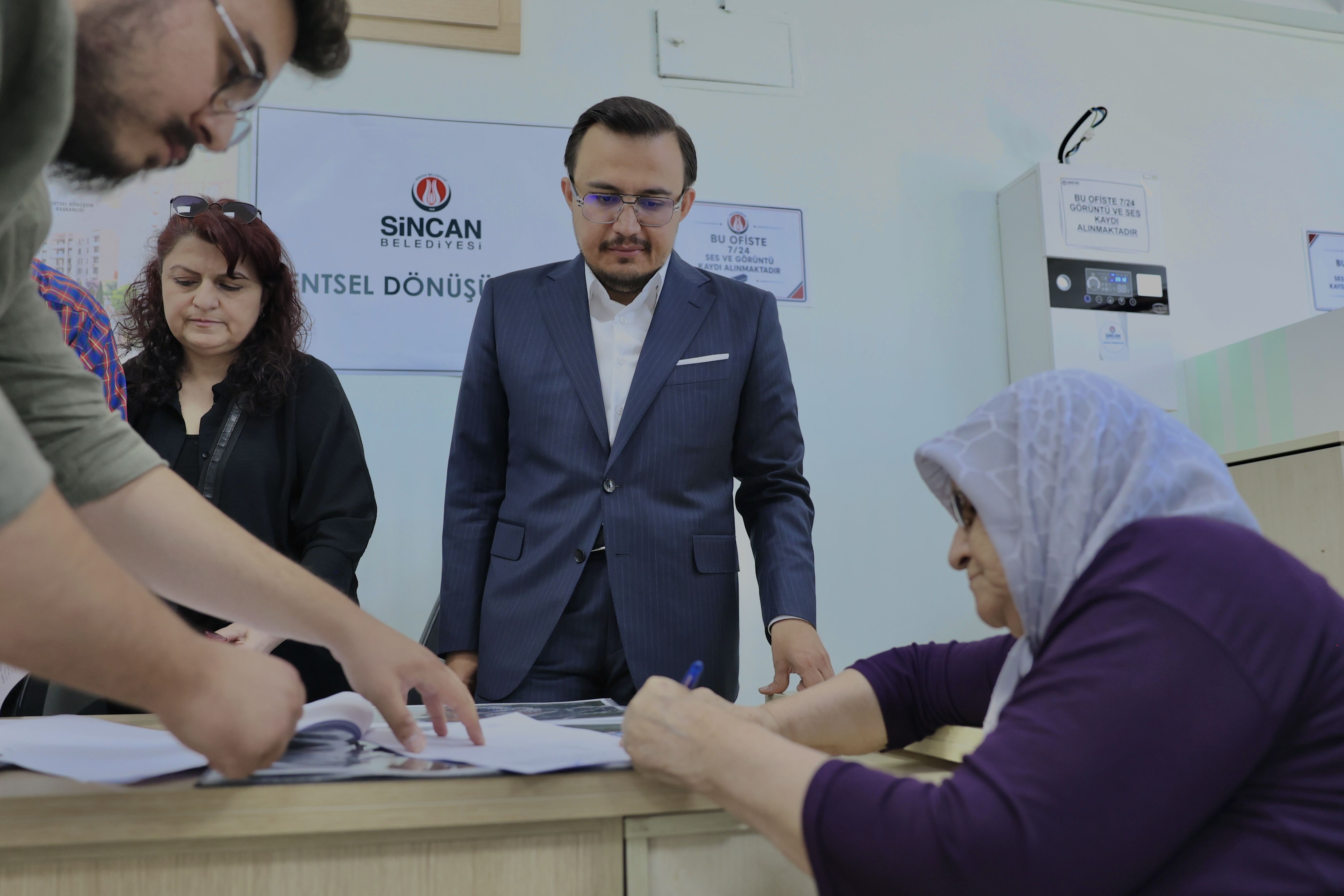 Ulubatlı Hasan Mah. Kentsel Dönüşüm Görüşmeleri (2)