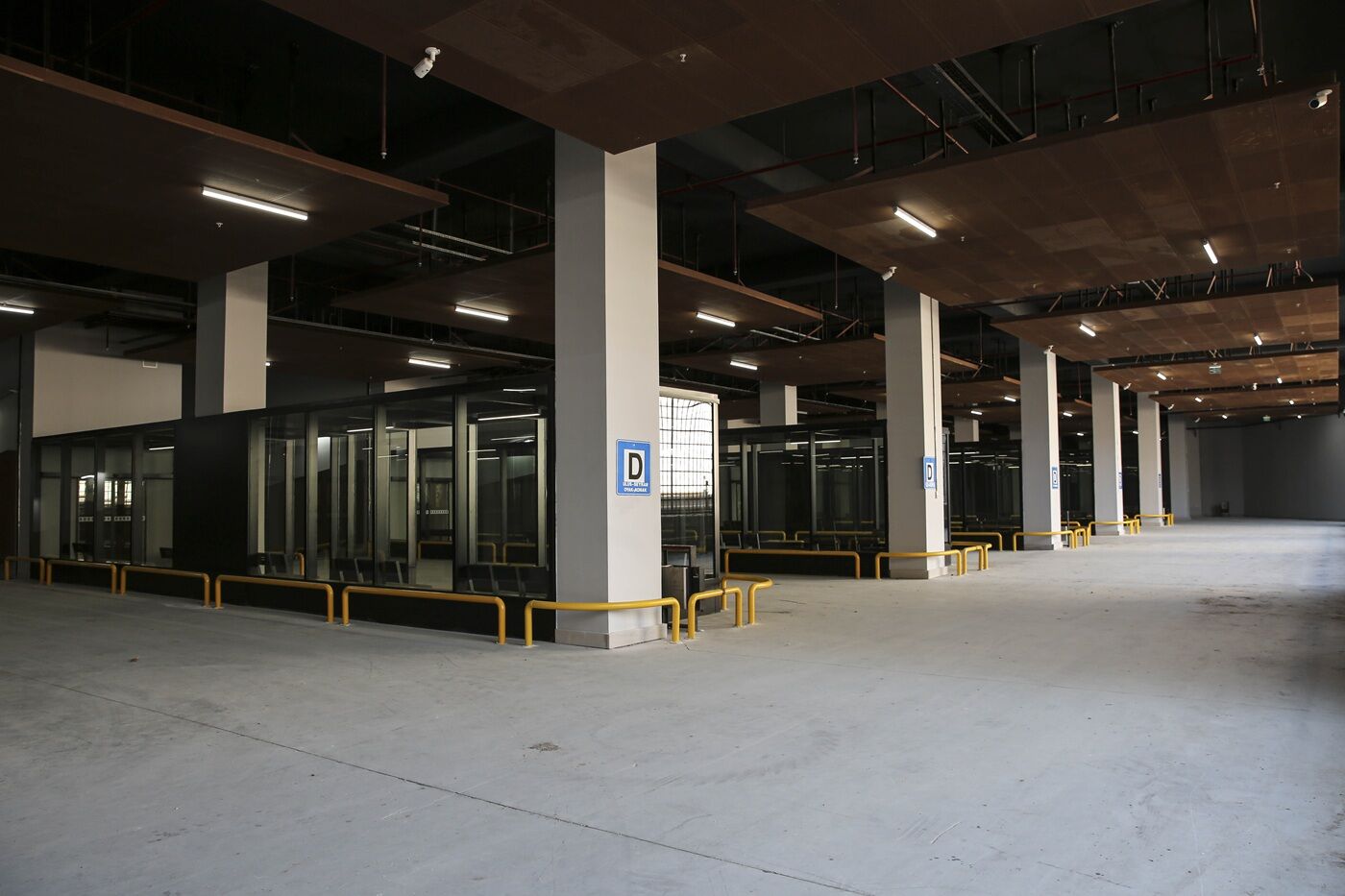 Ulus Dolmuş Durakları (1)