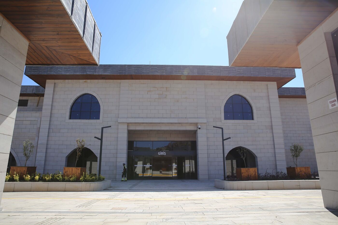 Ulus Dolmuş Durakları (3)