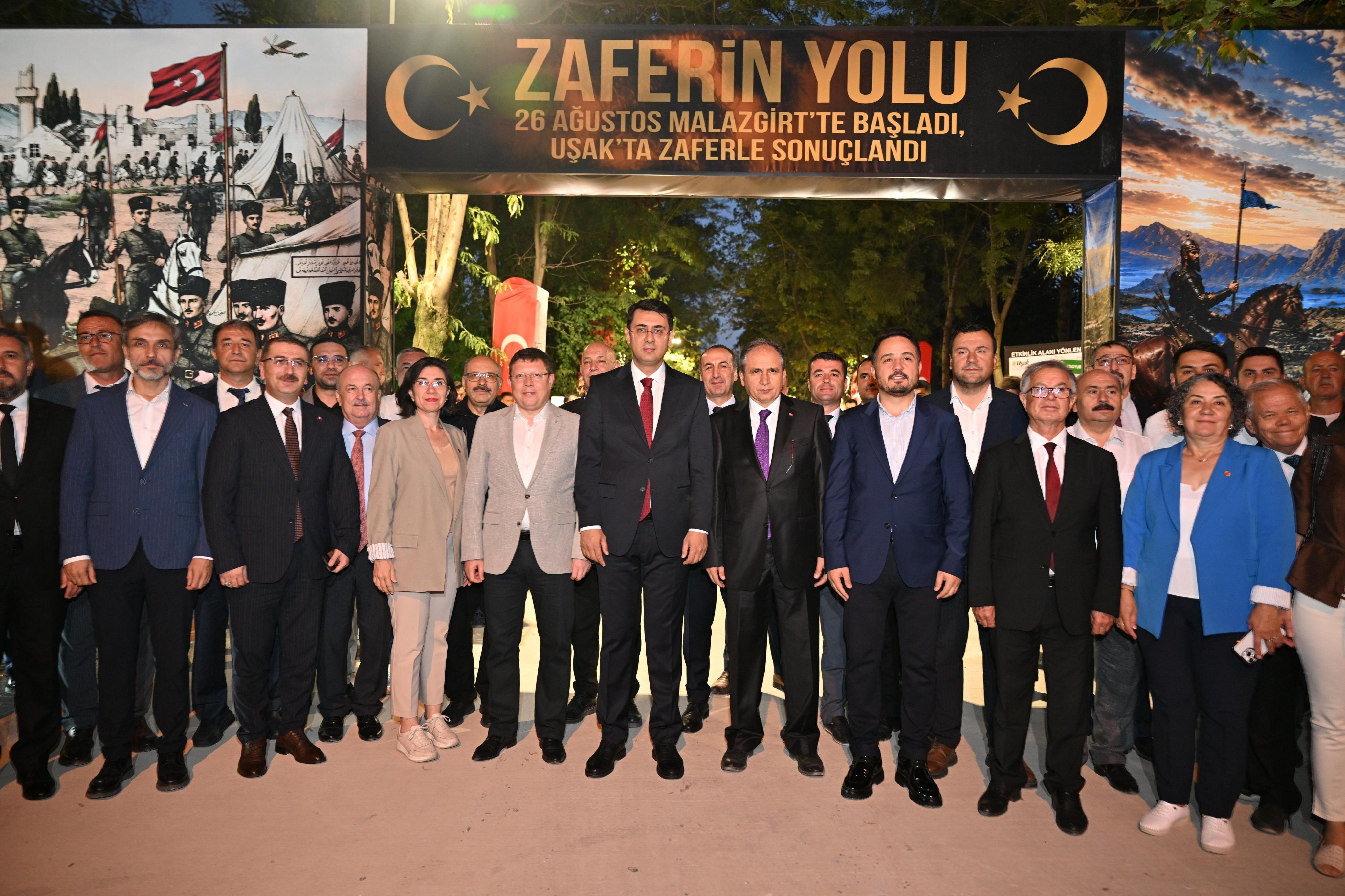 Uşak Zafer Günleri (1)