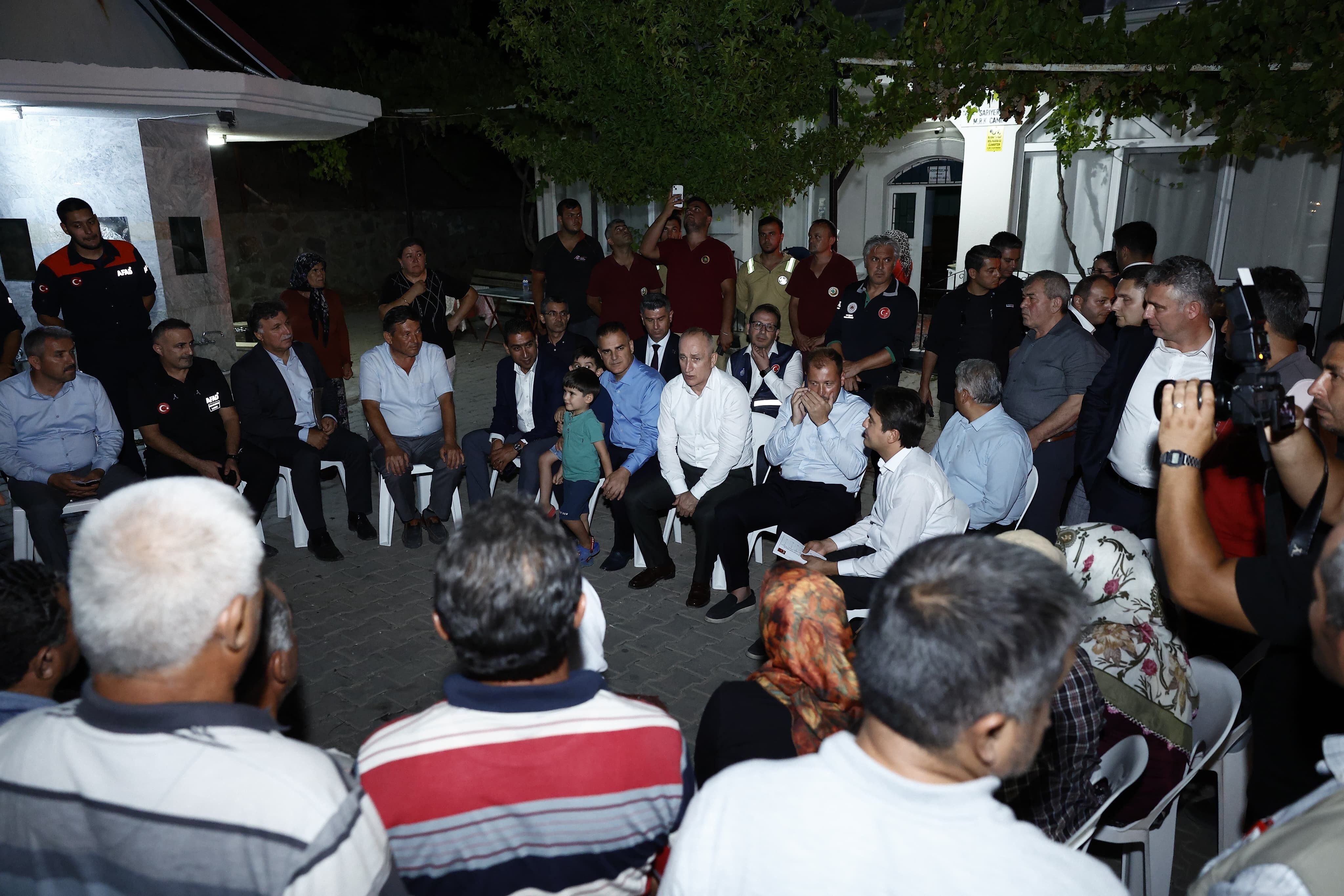 Yangın Hasar Tespit (2)