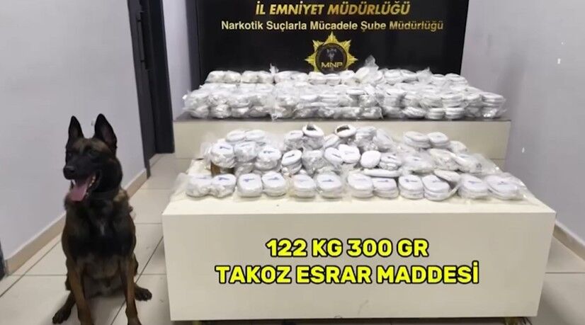 Yasaklı Madde (4)
