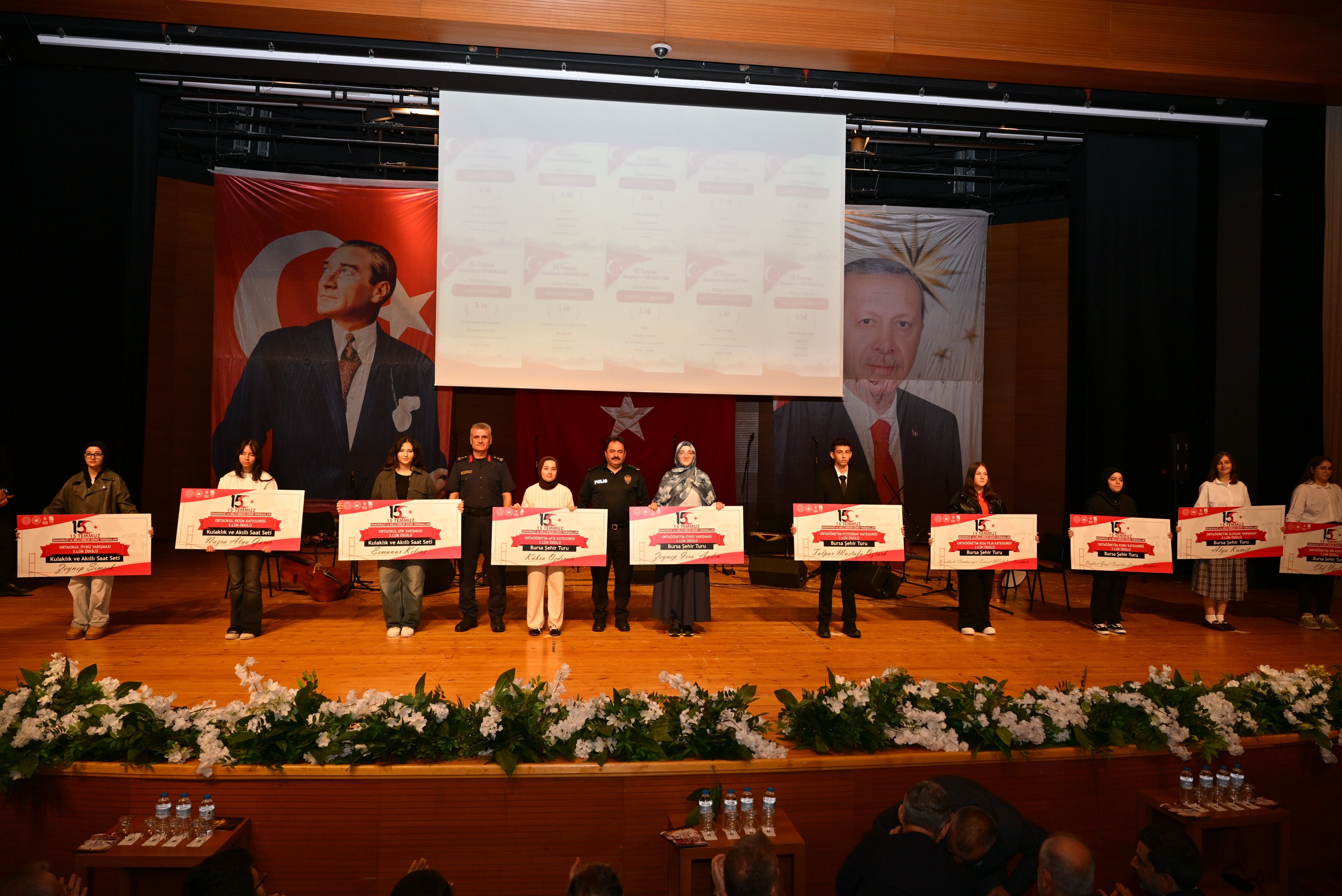 15 Temmuz Yarışma (3)