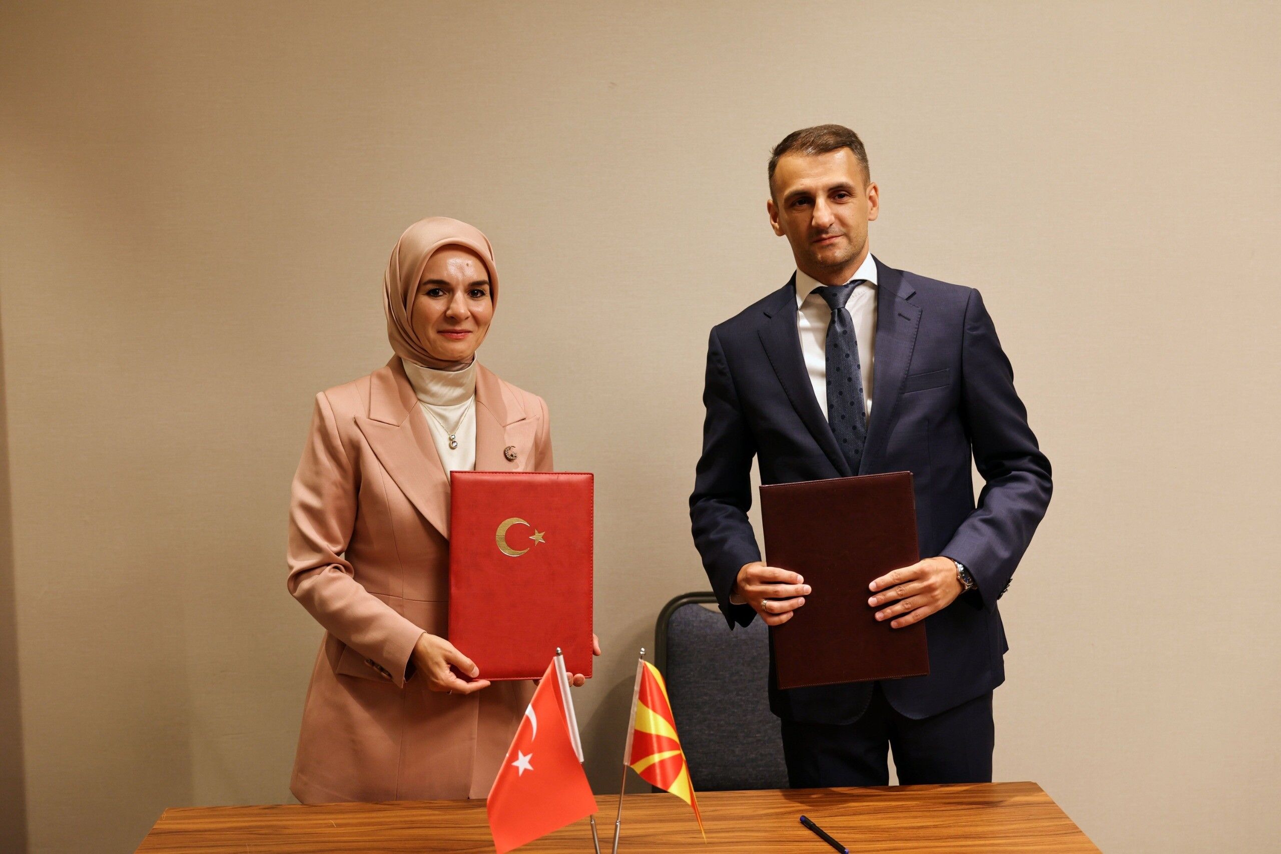 Türkiye ve Kuzey Makedonya