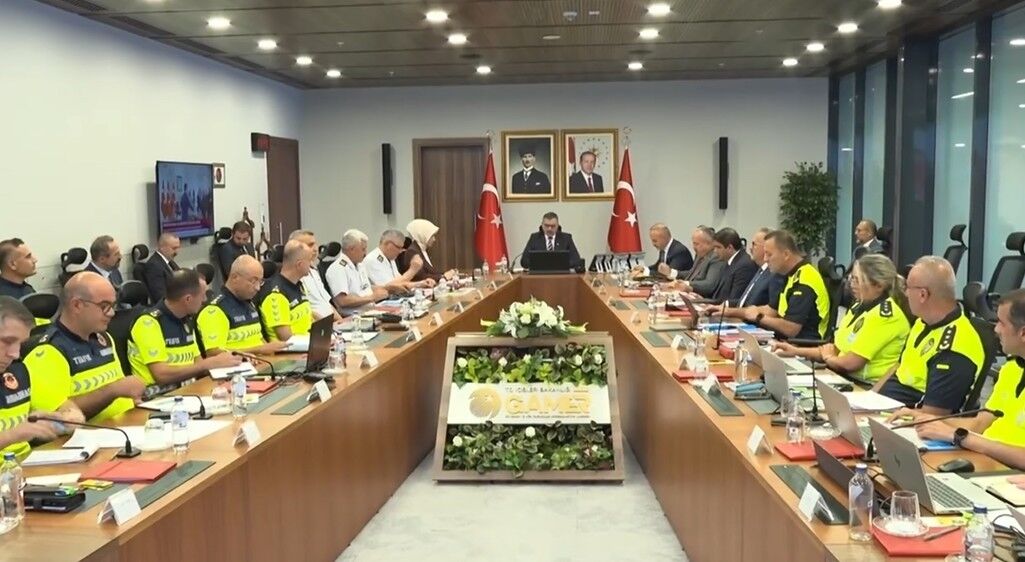 Motosiklet denetimleri