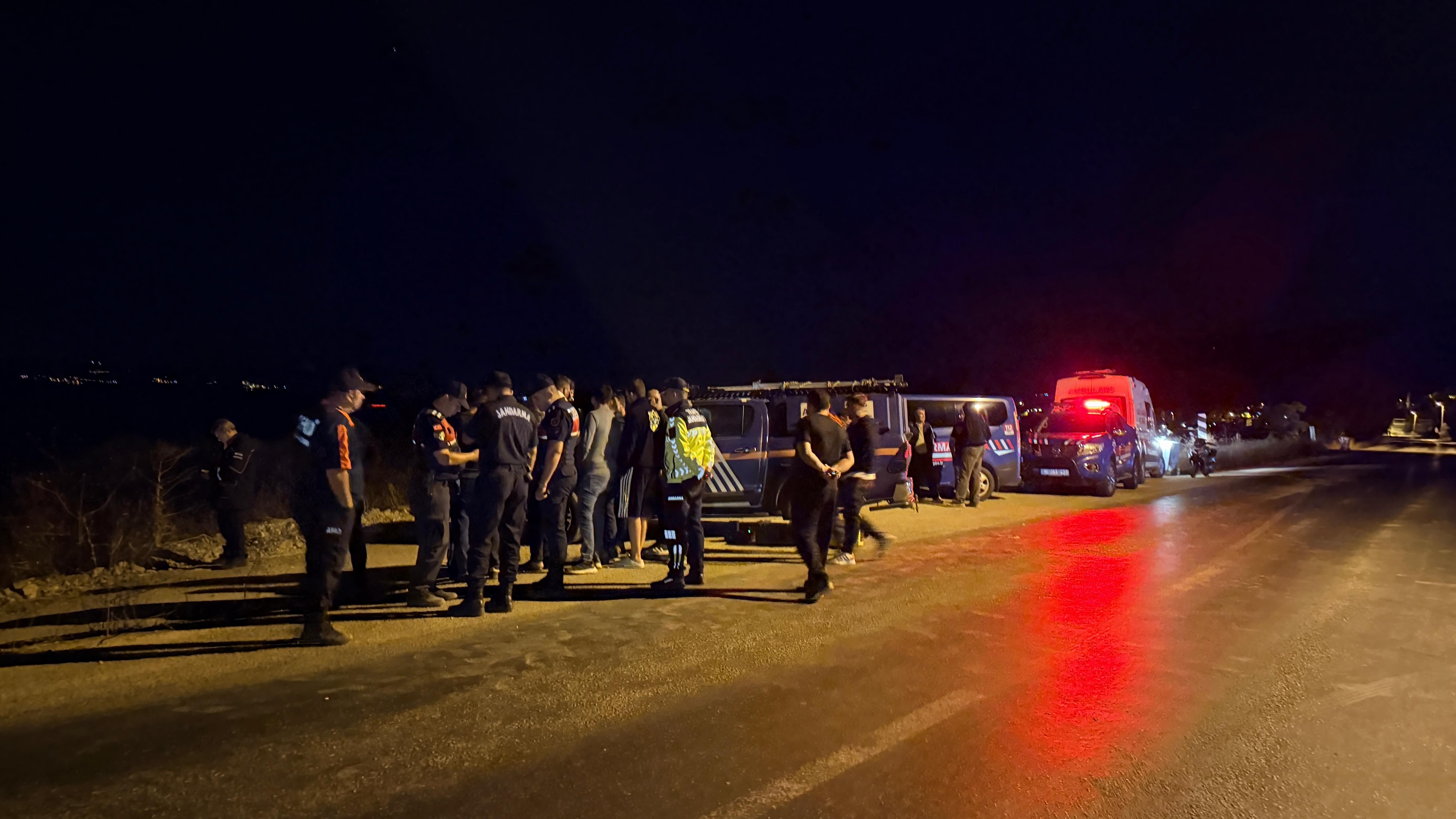 İznik Gölü kıyısında kaybolan öğretmen aranıyor