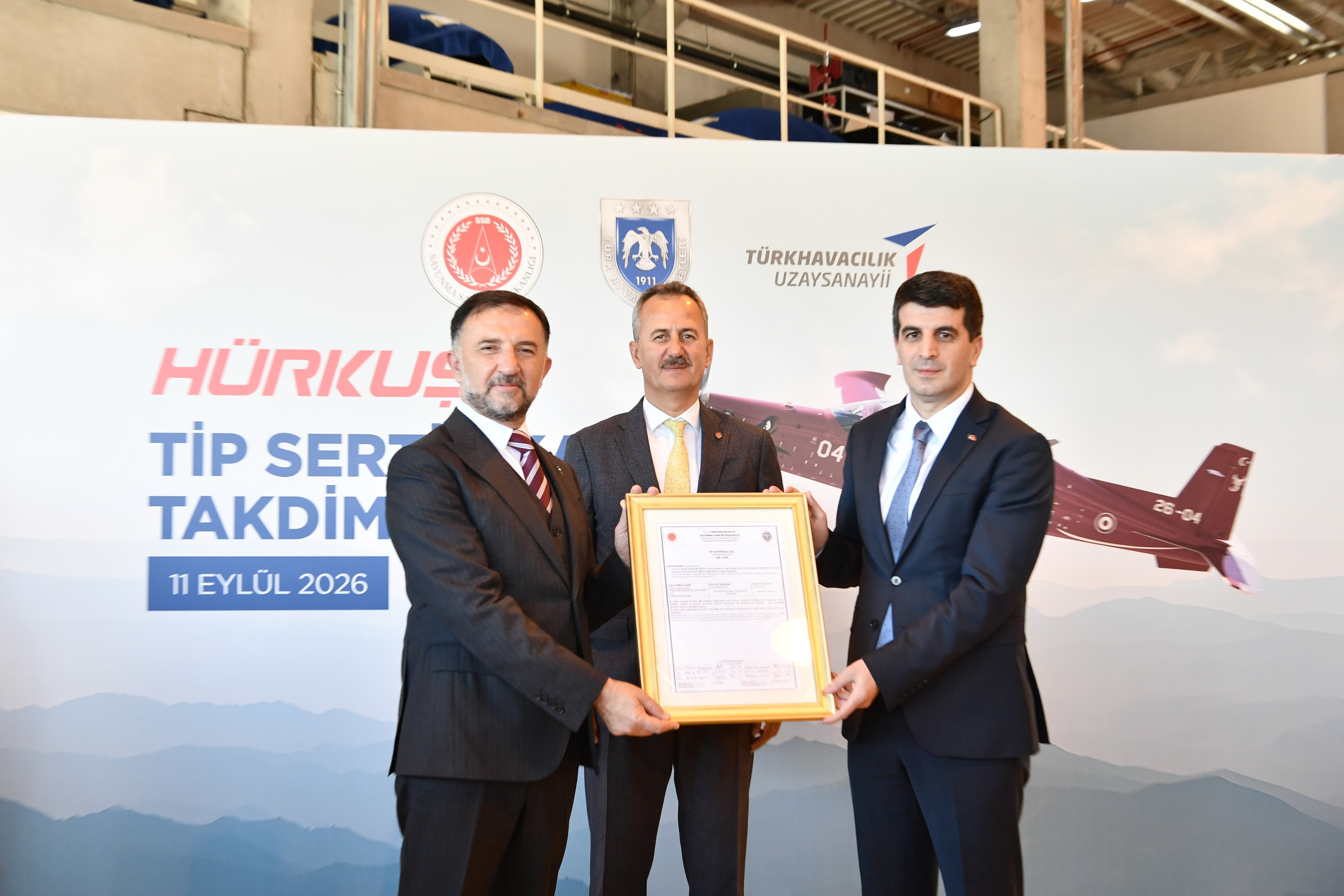 hürkuşask