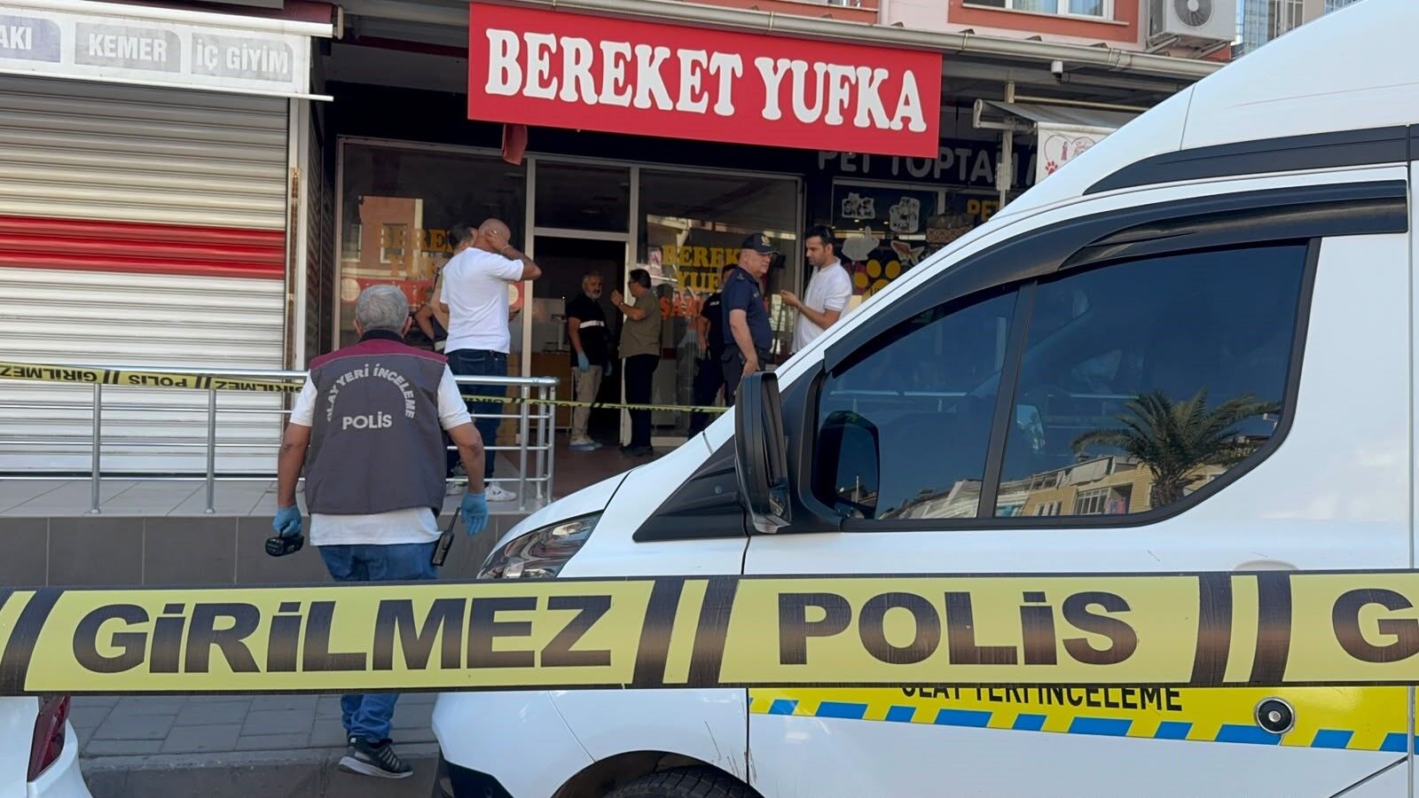 Fethiye’de baba ve iki çocuğu ölü bulundu