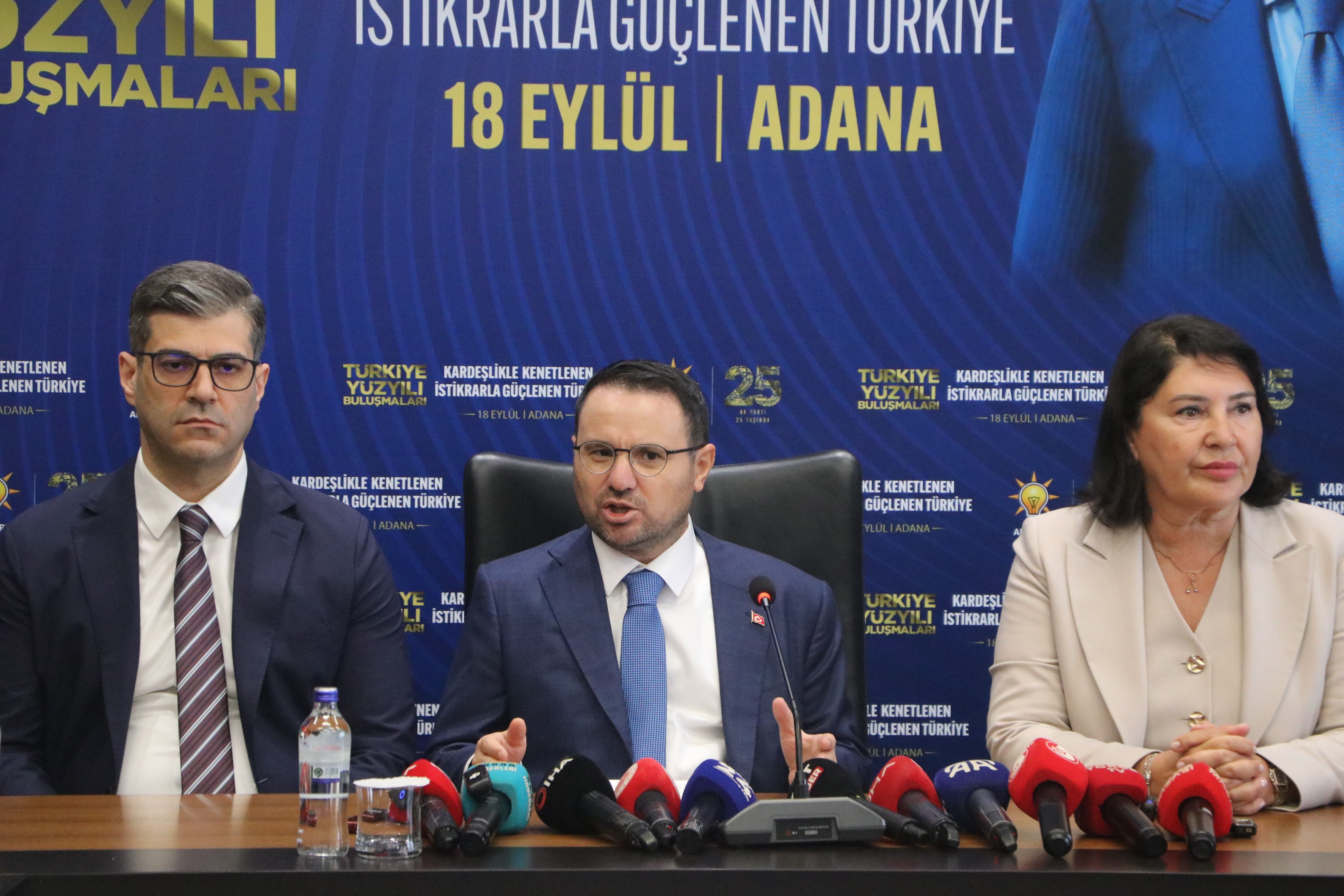 Adalet Bakanı Gürlek: Süreçte ikinci aşama başlayacak
