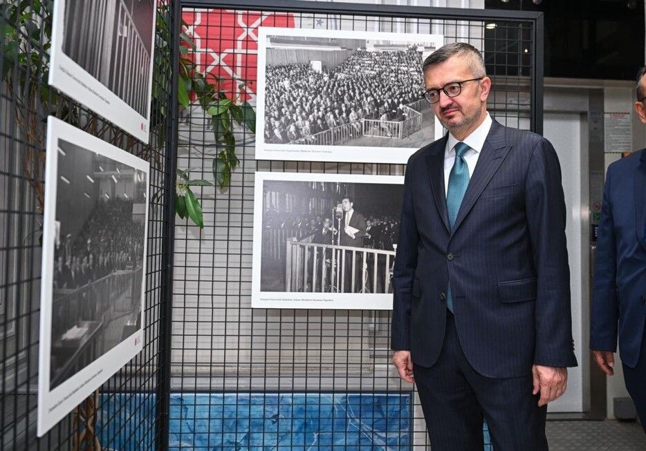 İletişim Başkanı Duran: Türkiye’de vesayet dönemi bitmiştir