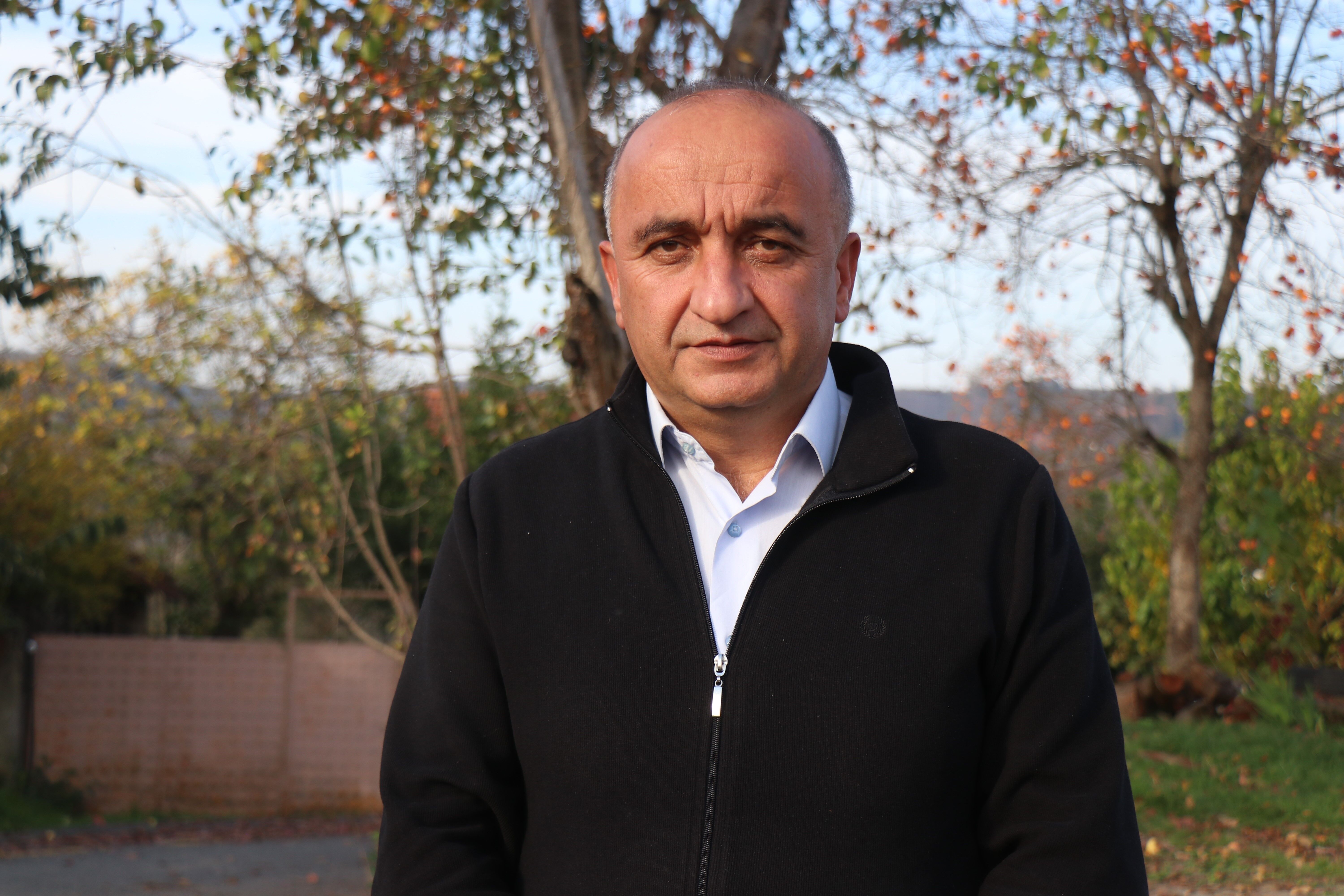 ölü bulunan muhtar
