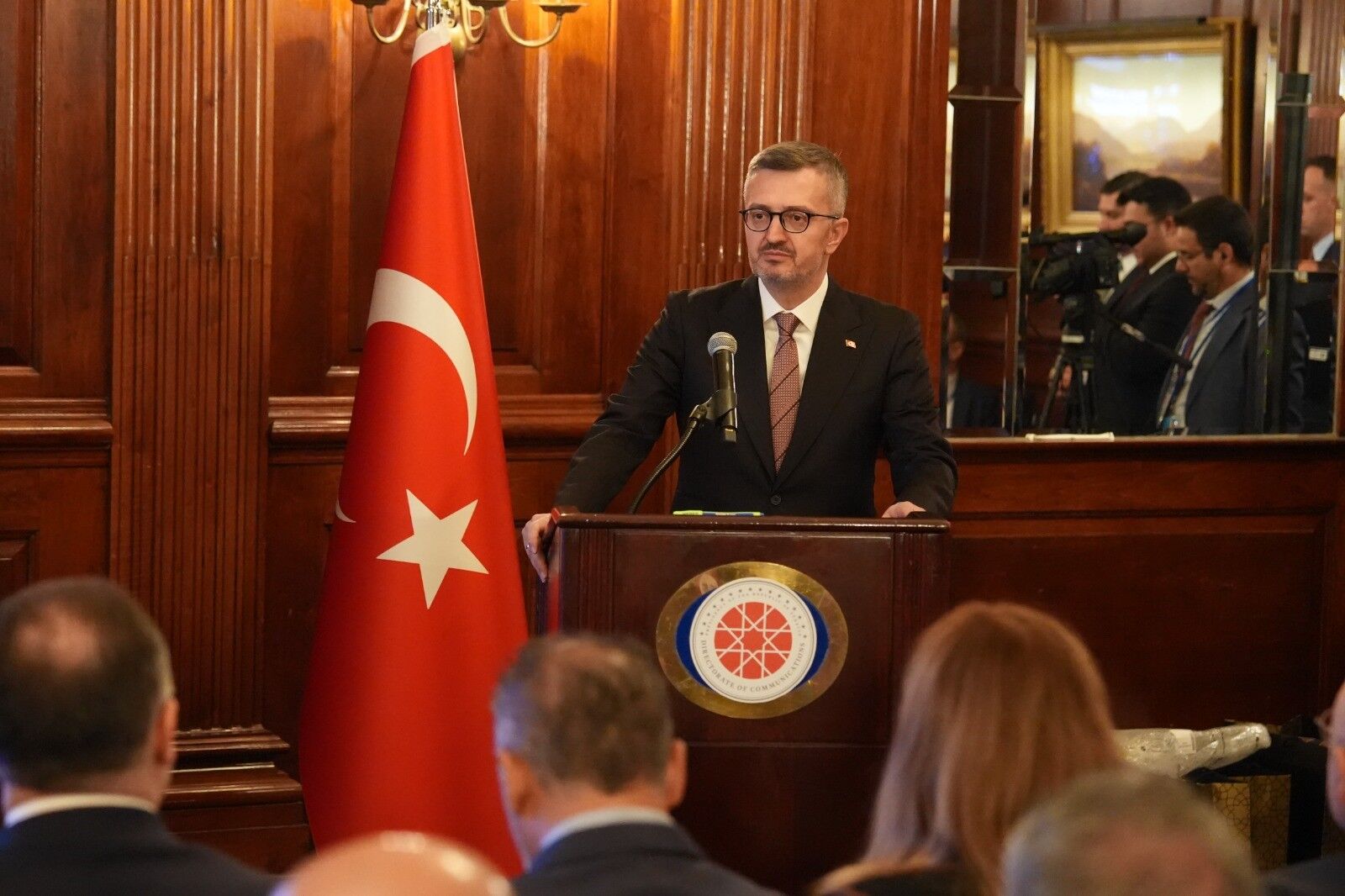 Duran: Türkiye-ABD ilişkilerinde ikinci yüzyılın kapısı aralanıyor