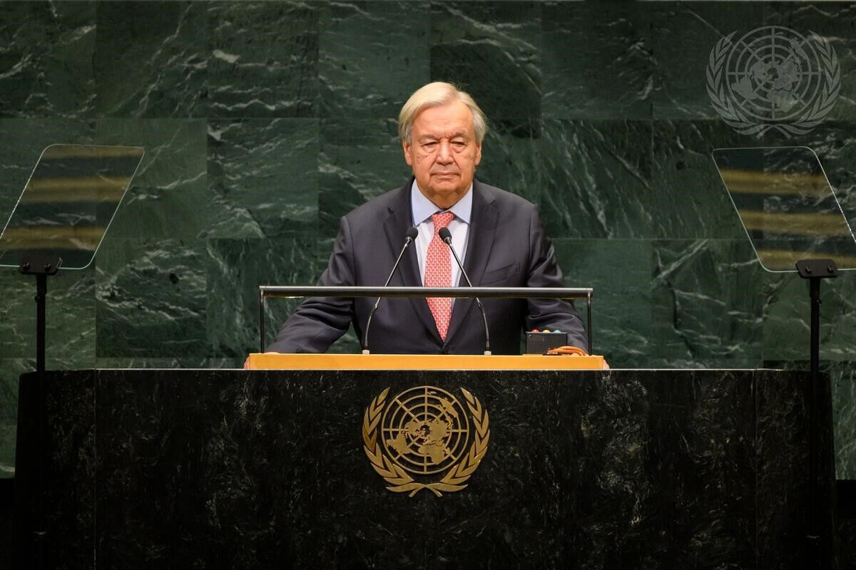 Guterres'ten Gazze çıkışı: Görev sürem boyunca böylesini görmedim!