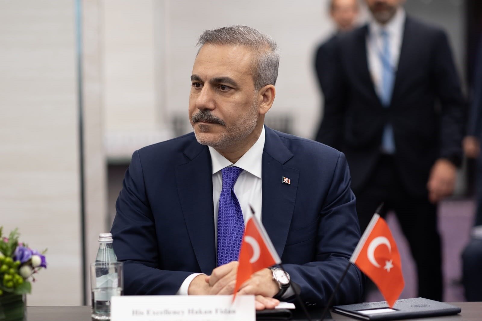 Hakan Fidan: Tek Libya politikasına destek sürecek