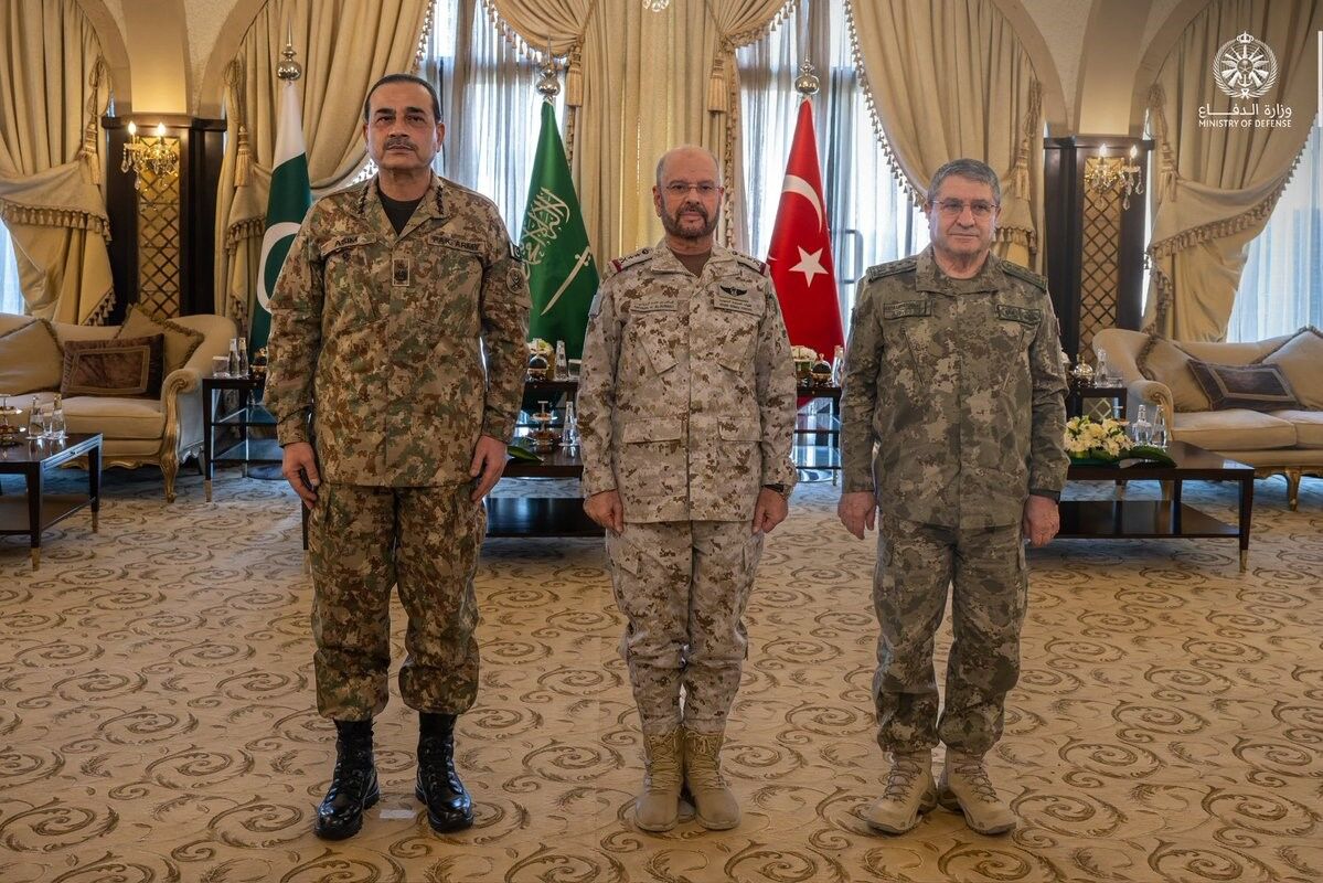 Türkiye, Pakistan ve Suudi Arabistan’dan kolektif savunma vurgusu