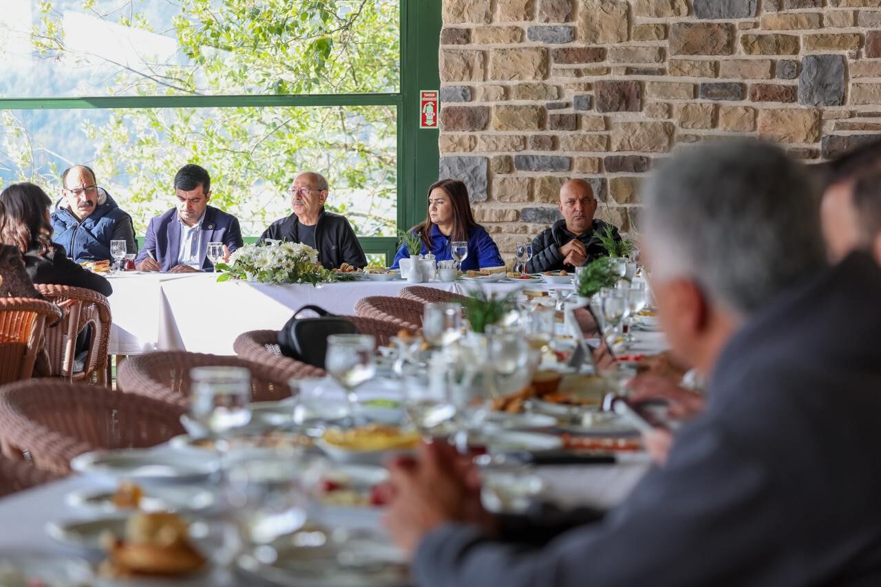 CHP Genel Başkanı Kılıçdaroğlu-2