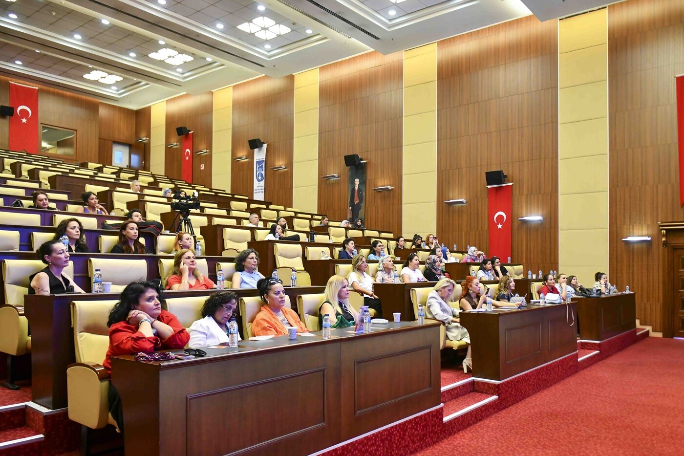 Abb Kadın Muhtarlarla Iş Birliğini Güçlendiriyor (2)