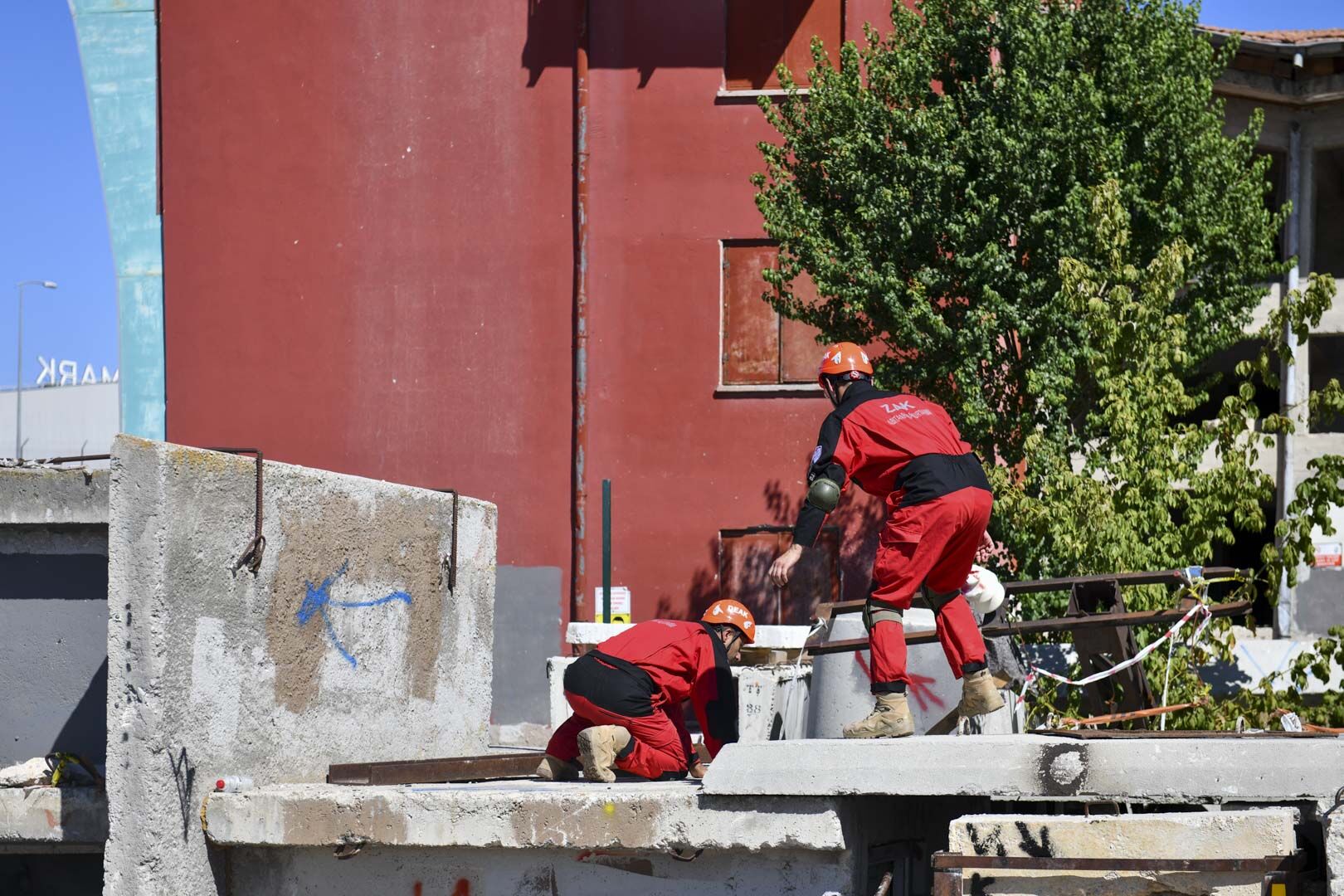 Abb Zabıtası Afetlere Karşı Zak Ekibini Kurdu (2)