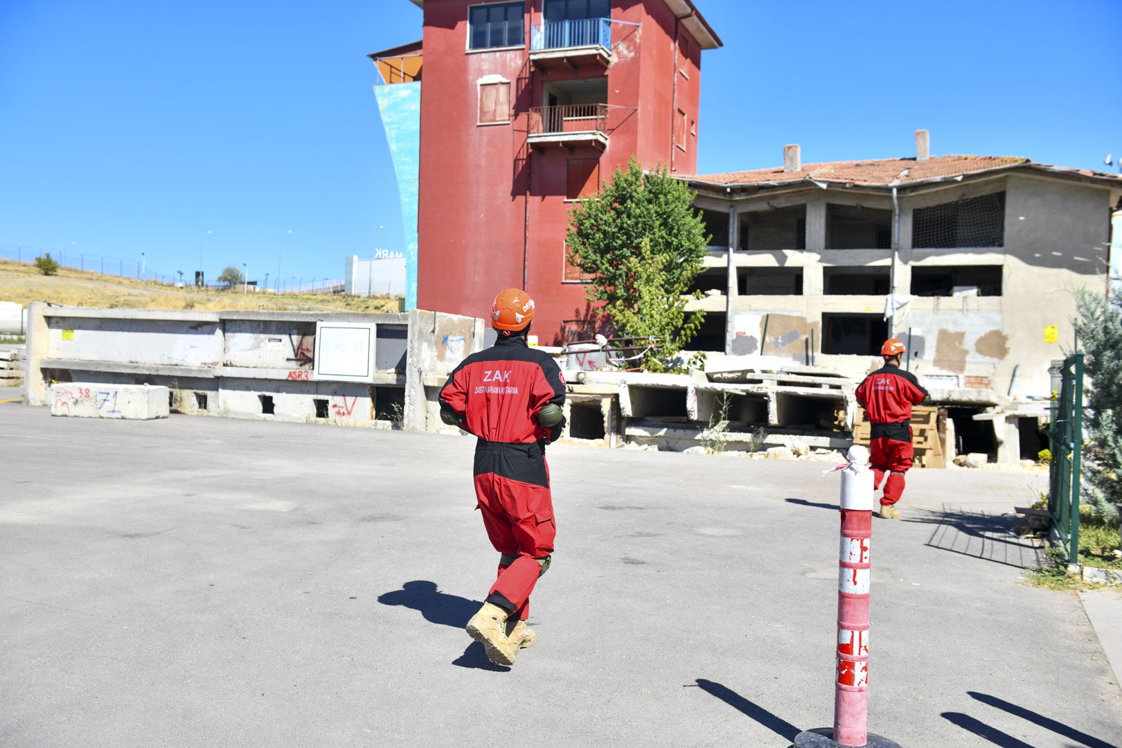 Abb Zabıtası Afetlere Karşı Zak Ekibini Kurdu (3)