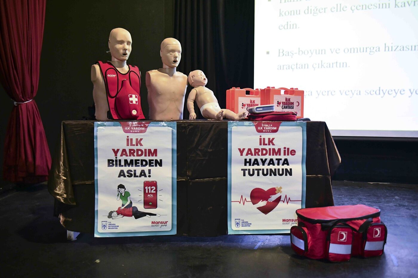 Abb’den Okul Servis Şoförlerine Güvenli Sürüş Eğitimi (1)
