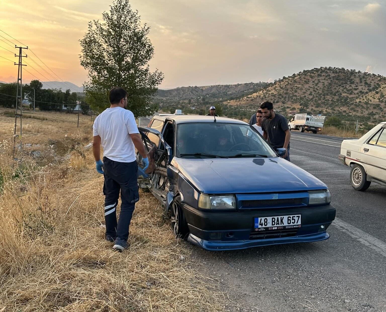 Adıyaman Gölbaşı Kaza (1)