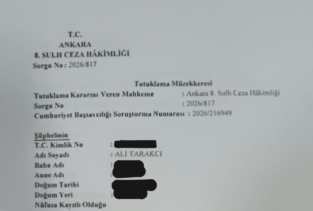 Ali Tarakcı