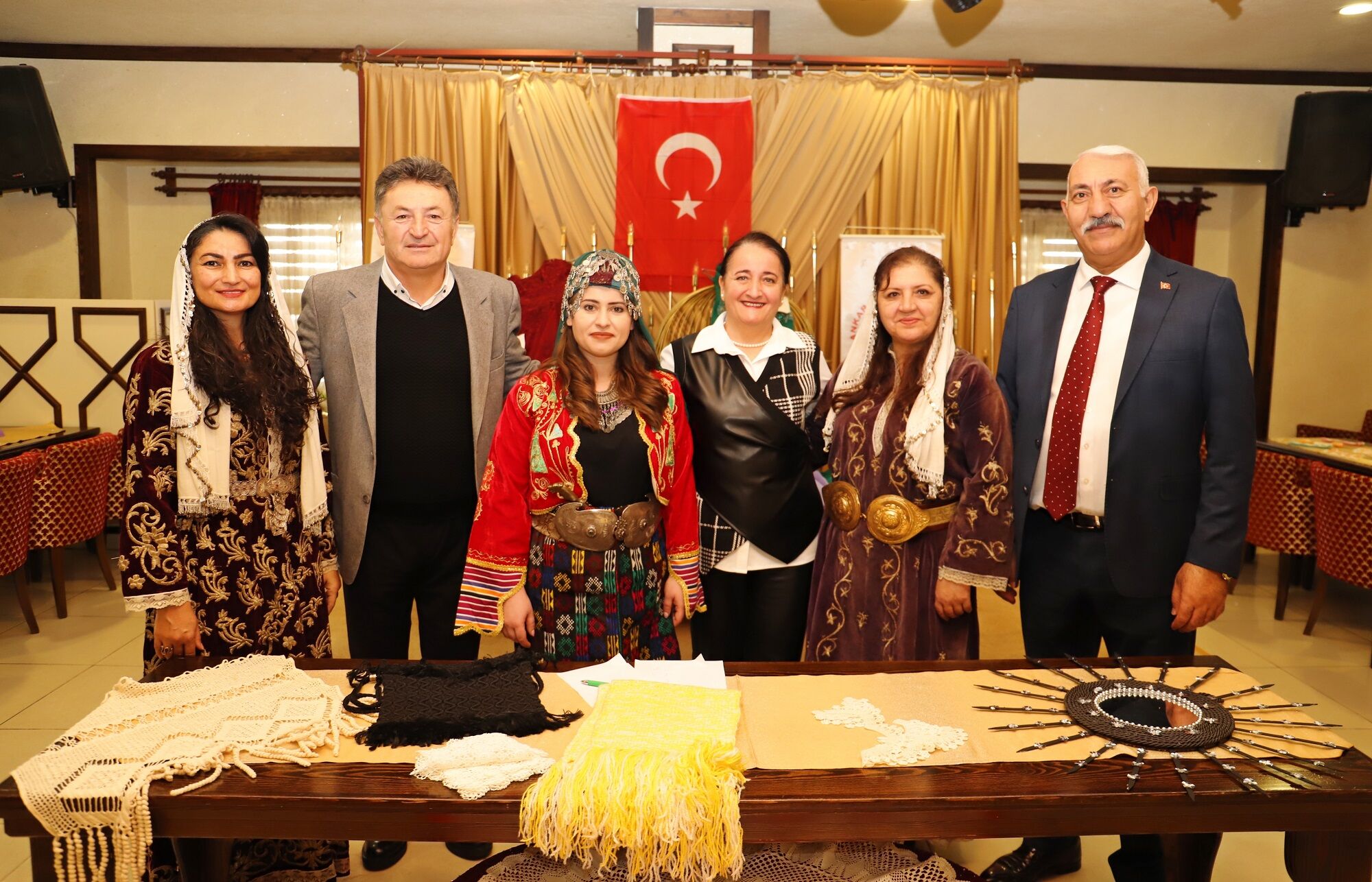 Ankara Kulübü 2. Geleneksel Kermesi’ni Düzenliyor (1)