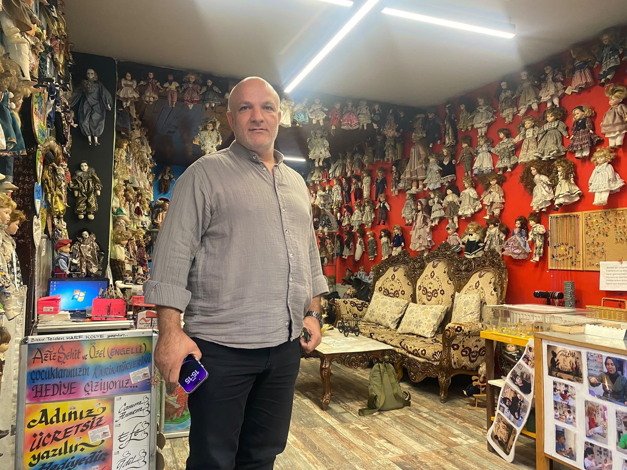 Ankara Taş Bebek Cafe (1)