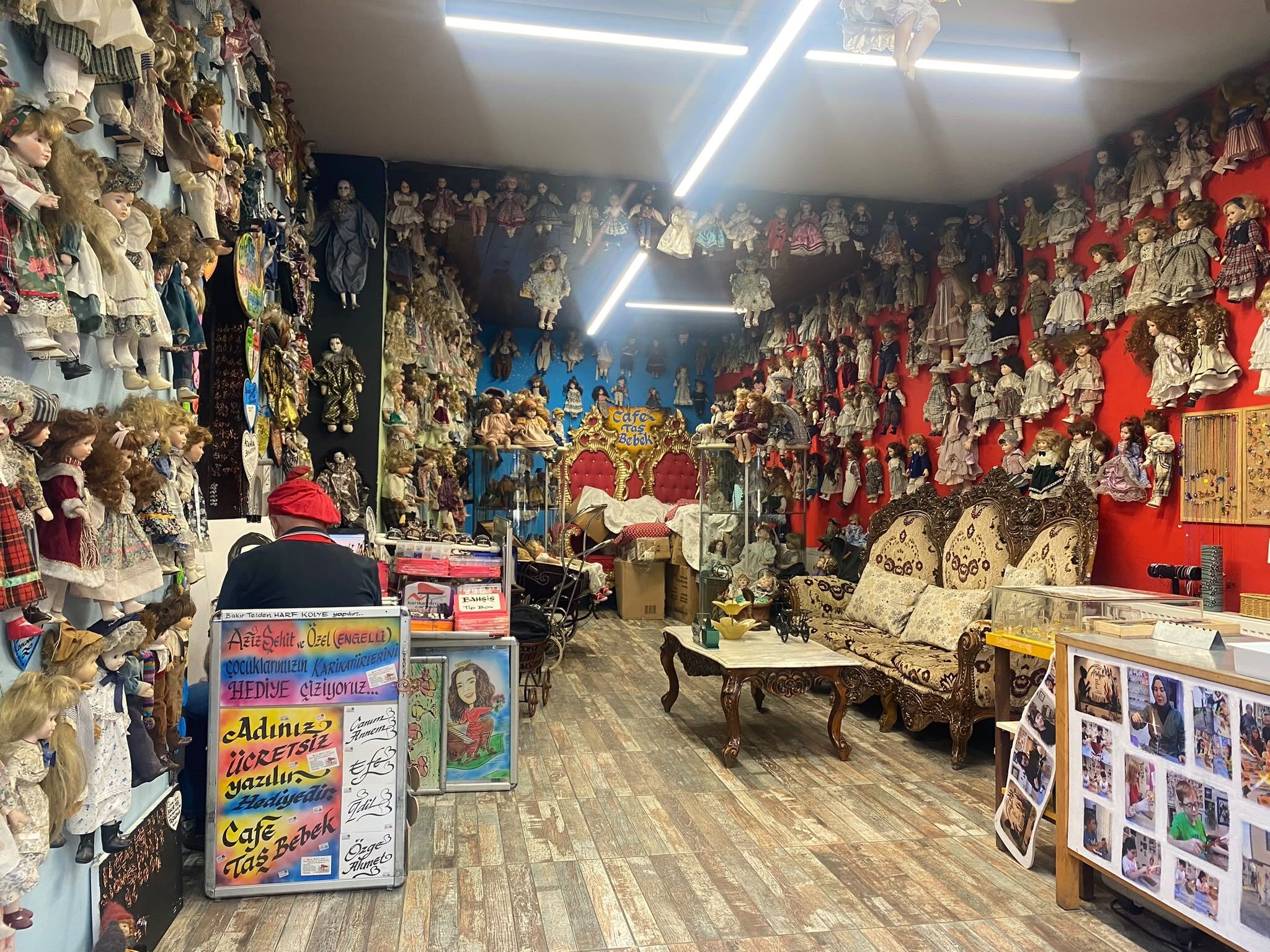 Ankara Taş Bebek Cafe (2)