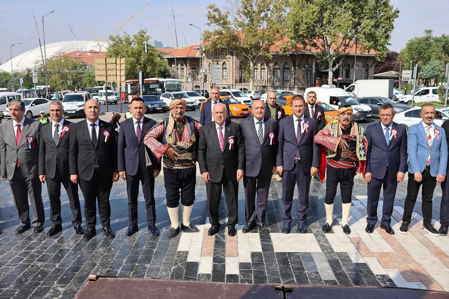 Ankara