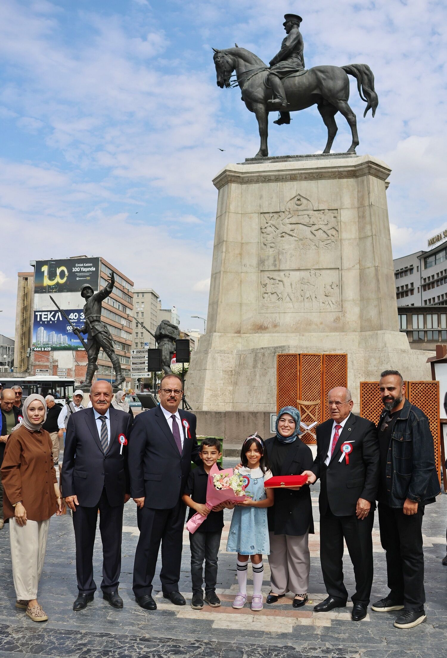 Ankara’da Ahilik Haftası Ulus’taki Törenle Başladı (3)