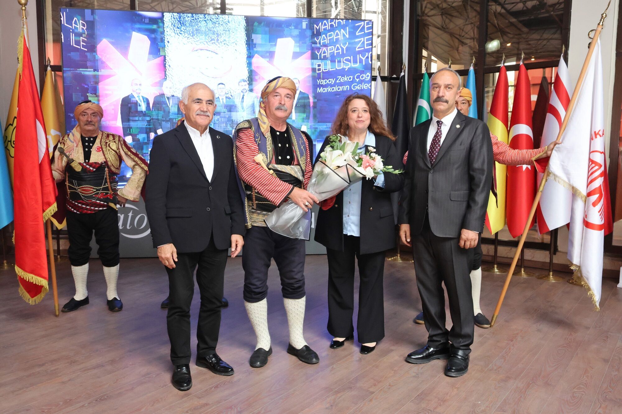 Ankara’da Ahilik Ve Ticaret Ahlakı Paneli Düzenlendi (3)