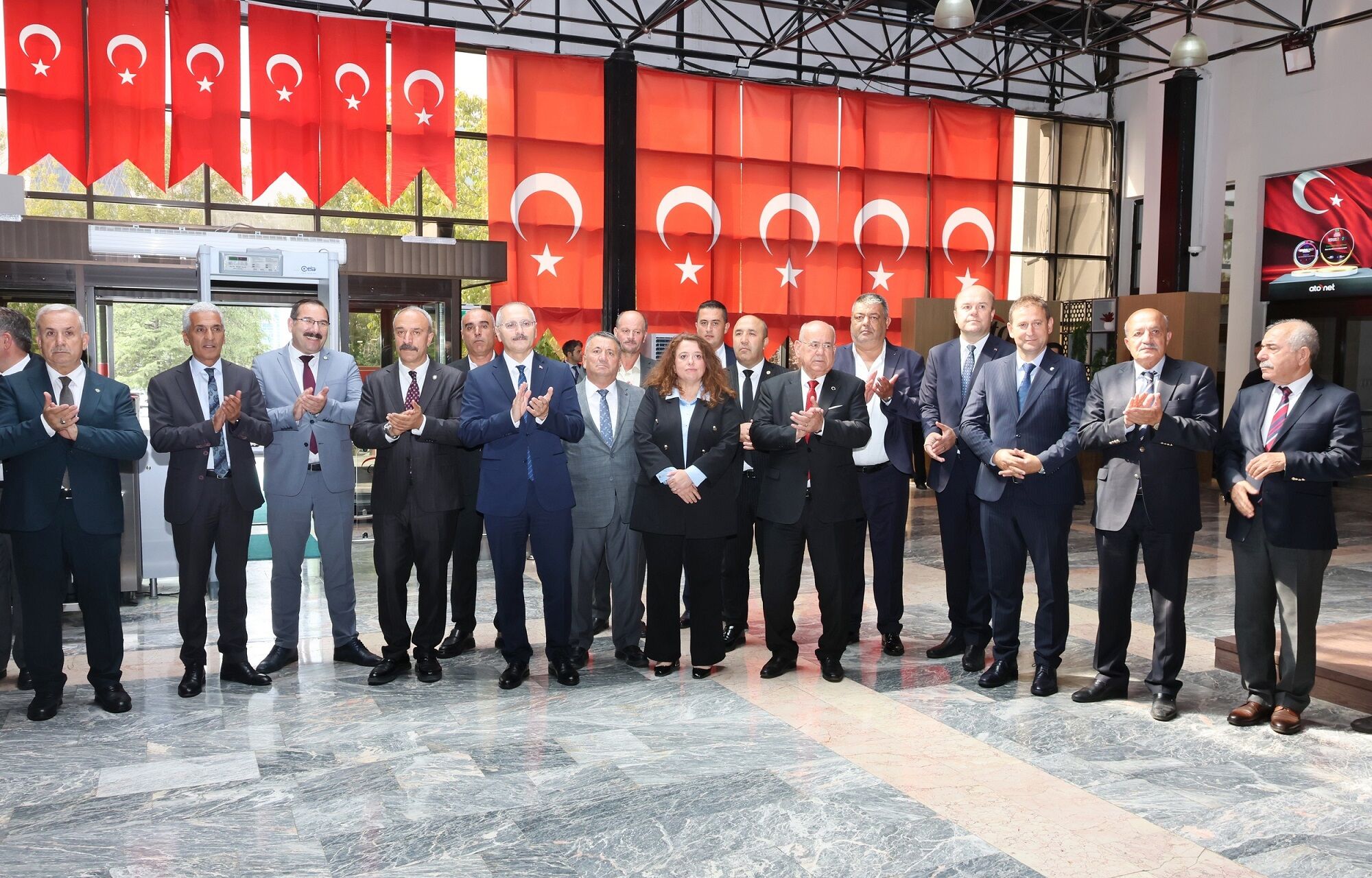 Ankara’da Ahilik Ve Ticaret Ahlakı Paneli Düzenlendi (5)
