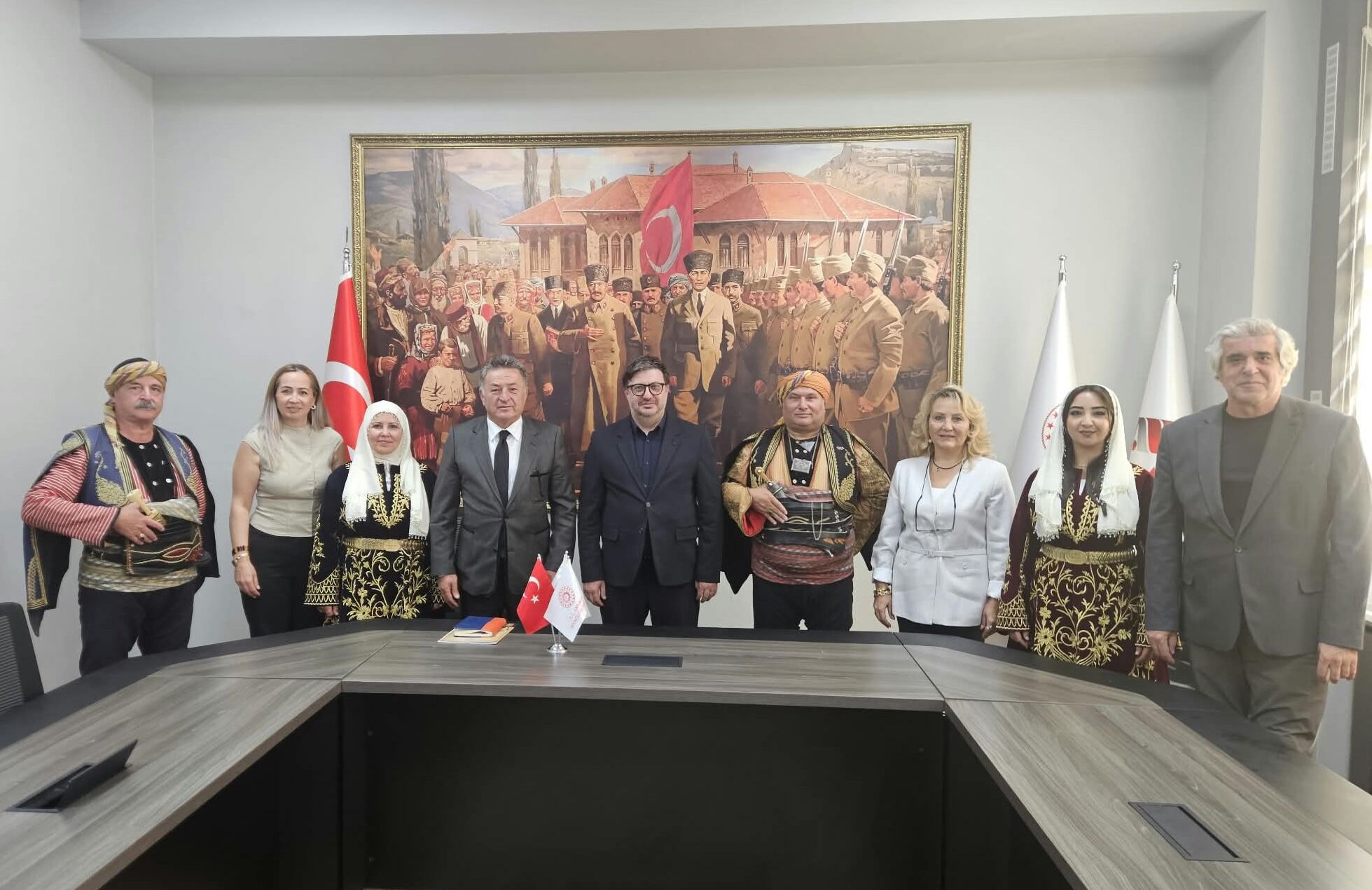 Ankara’nın Kültürel Değerleri Için Ortak Çalışma Planı (1)