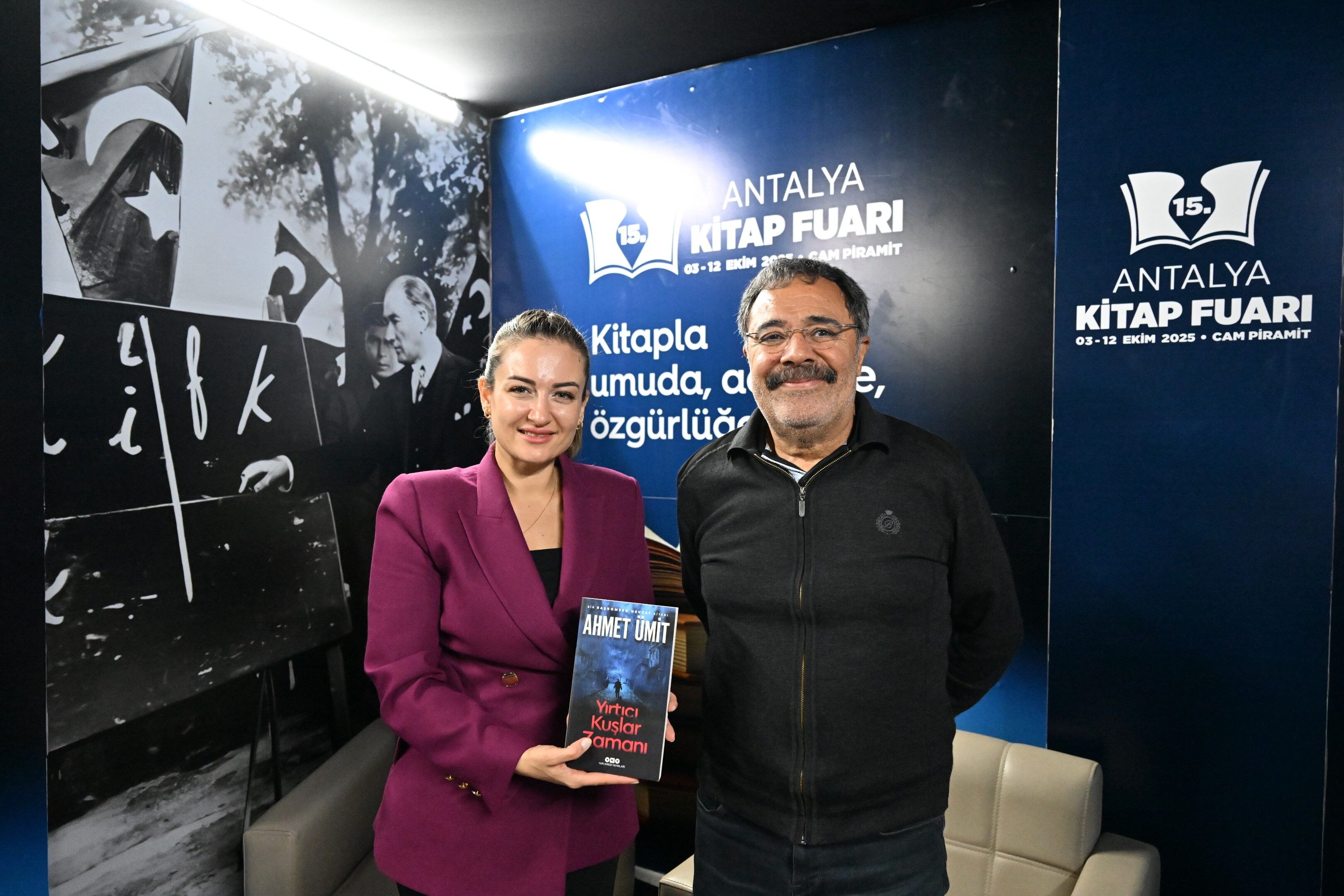 Antalya Kitap Fuarı (3)-1