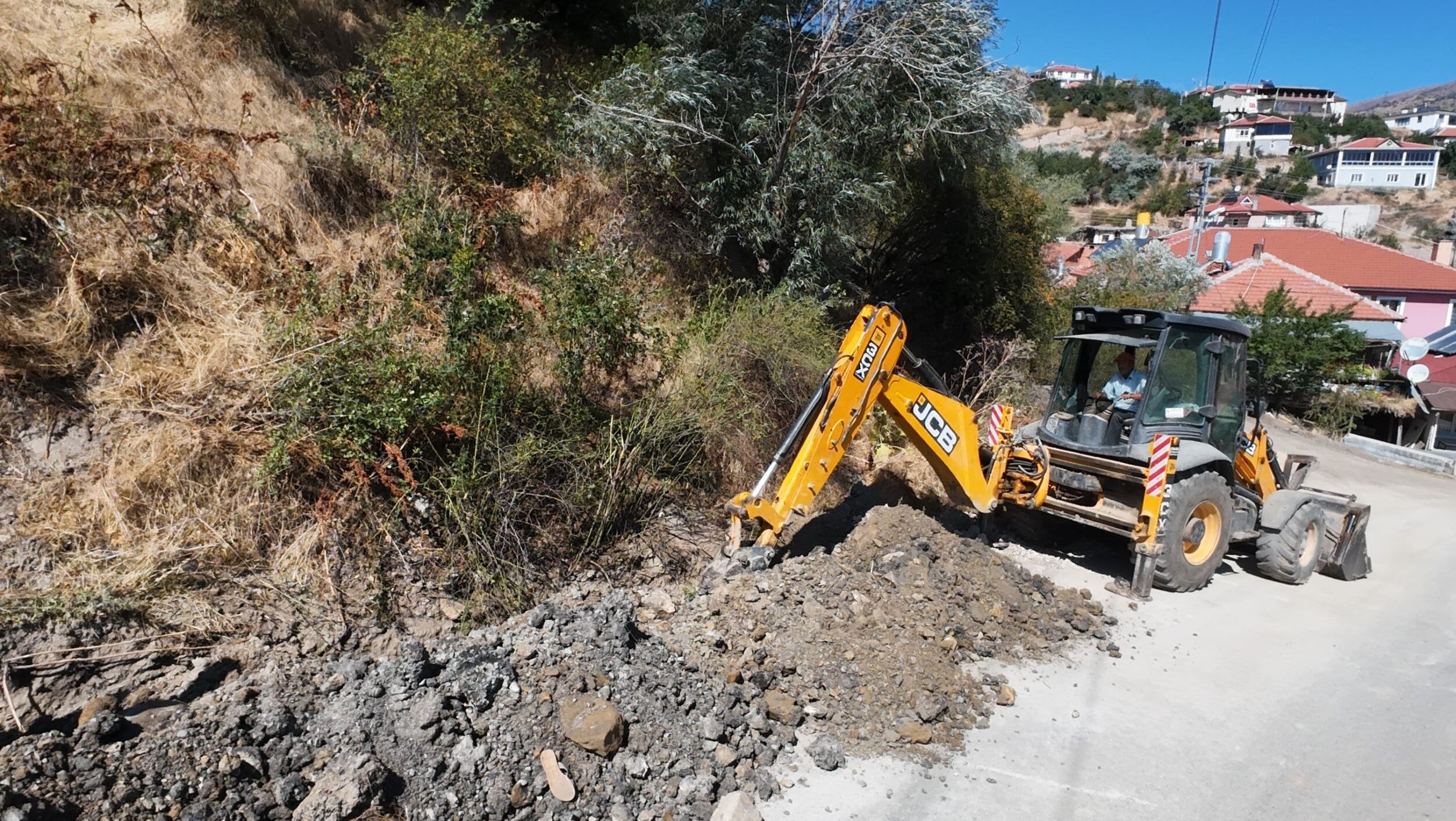 Aski̇’den Kösrelik’in Içme Suyu Altyapısına Yeni Hat (3)