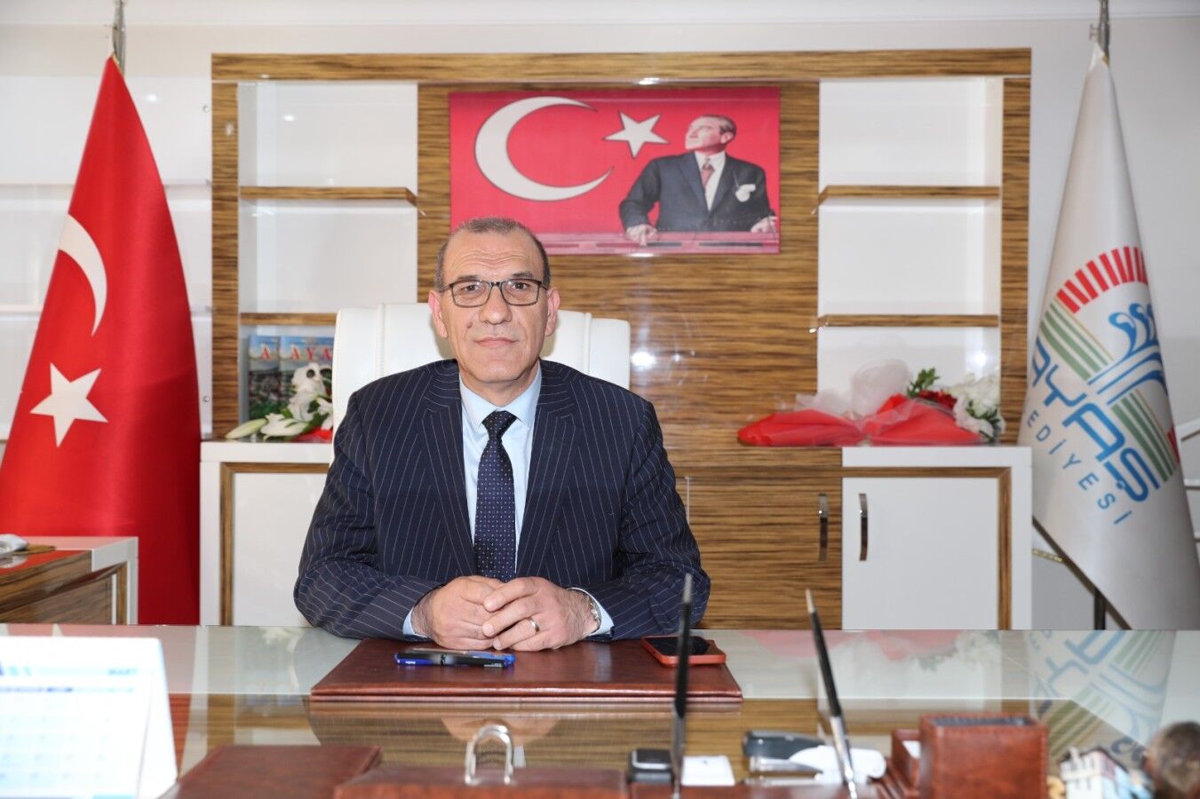 Ayaş Belediye Başkanı İzzet Demircioğlu