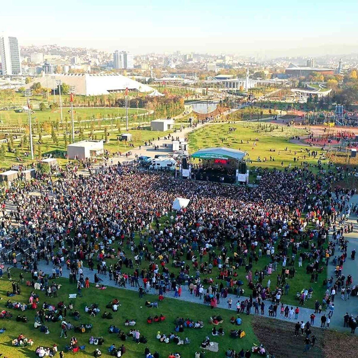 Başkent Millet Bahçesi