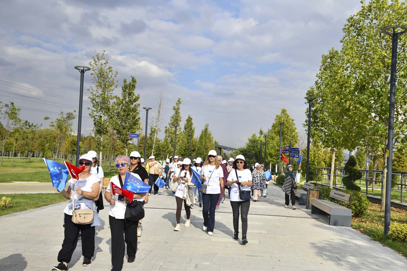 Başkent’te Avrupa Hareketlilik Haftası Etkinlikleri (2)