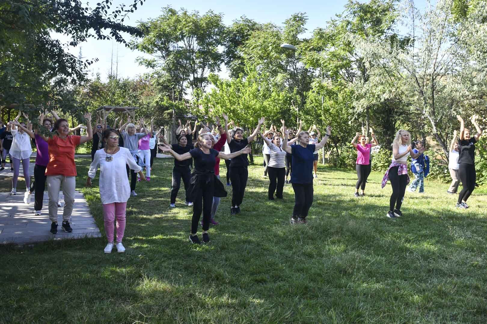 Başkent’te Avrupa Hareketlilik Haftası Etkinlikleri (4)