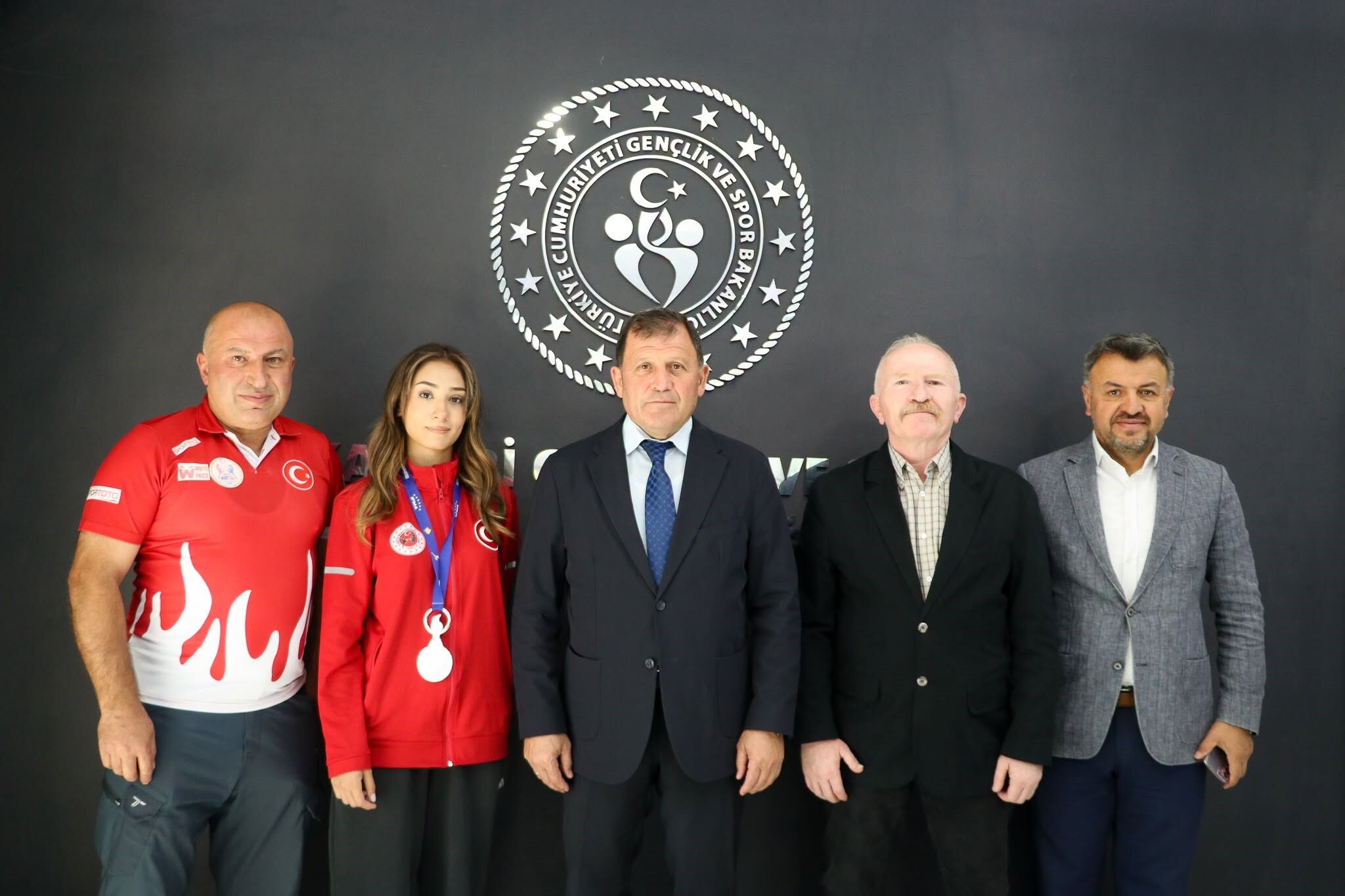 Berat Su Yılmazer Dünya Ikinciliğiyle Kayseri’de (3)
