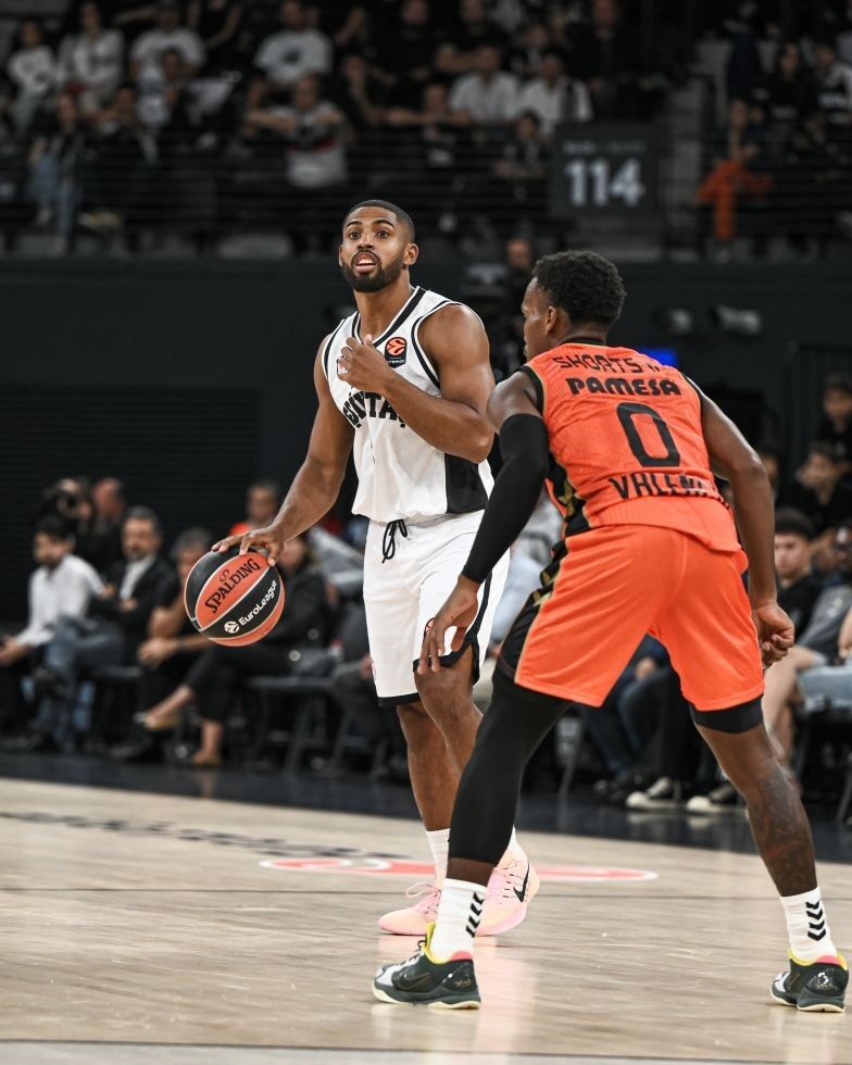 Beşiktaş Euroleague’ (1)