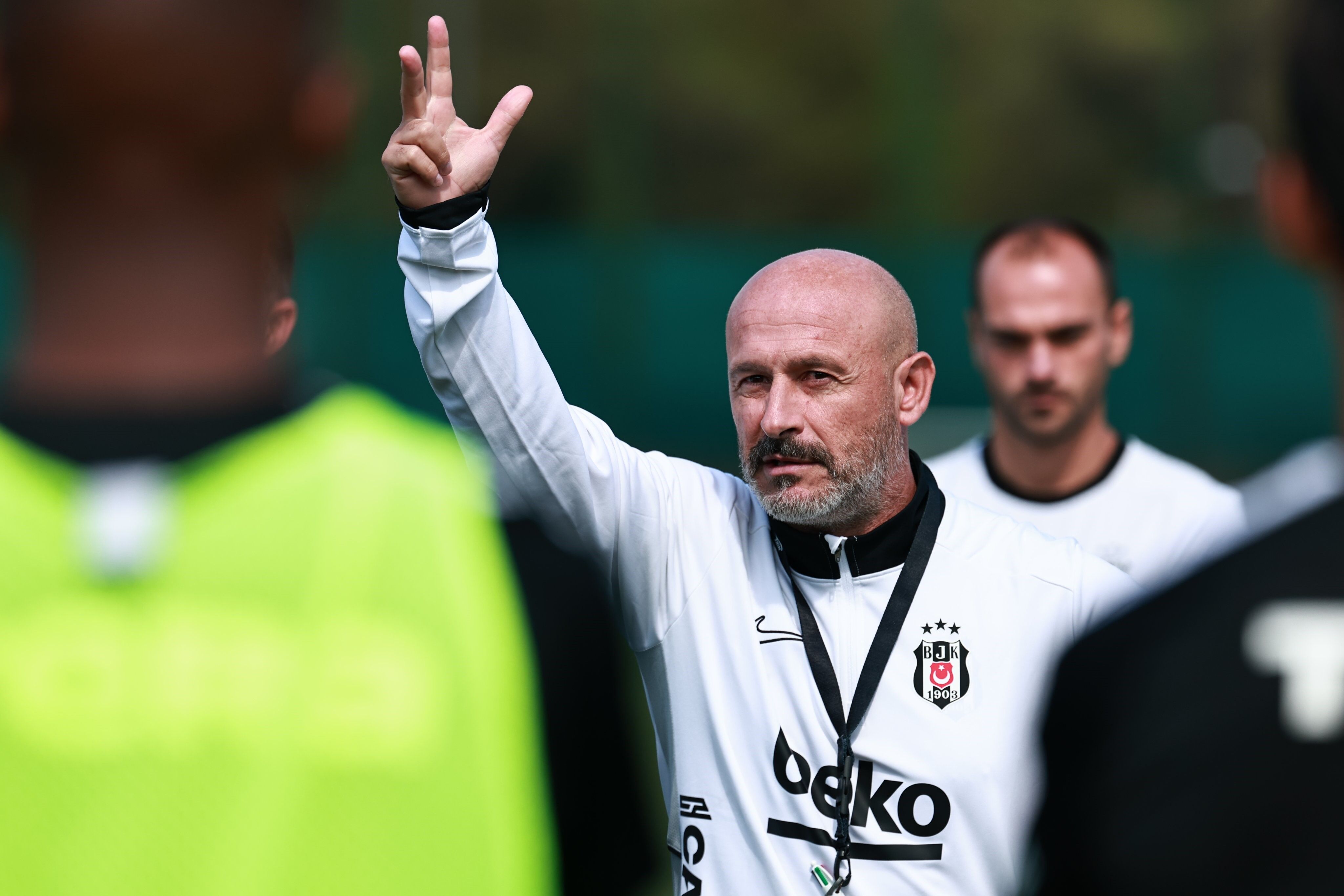Beşiktaş, Marsilya (4)