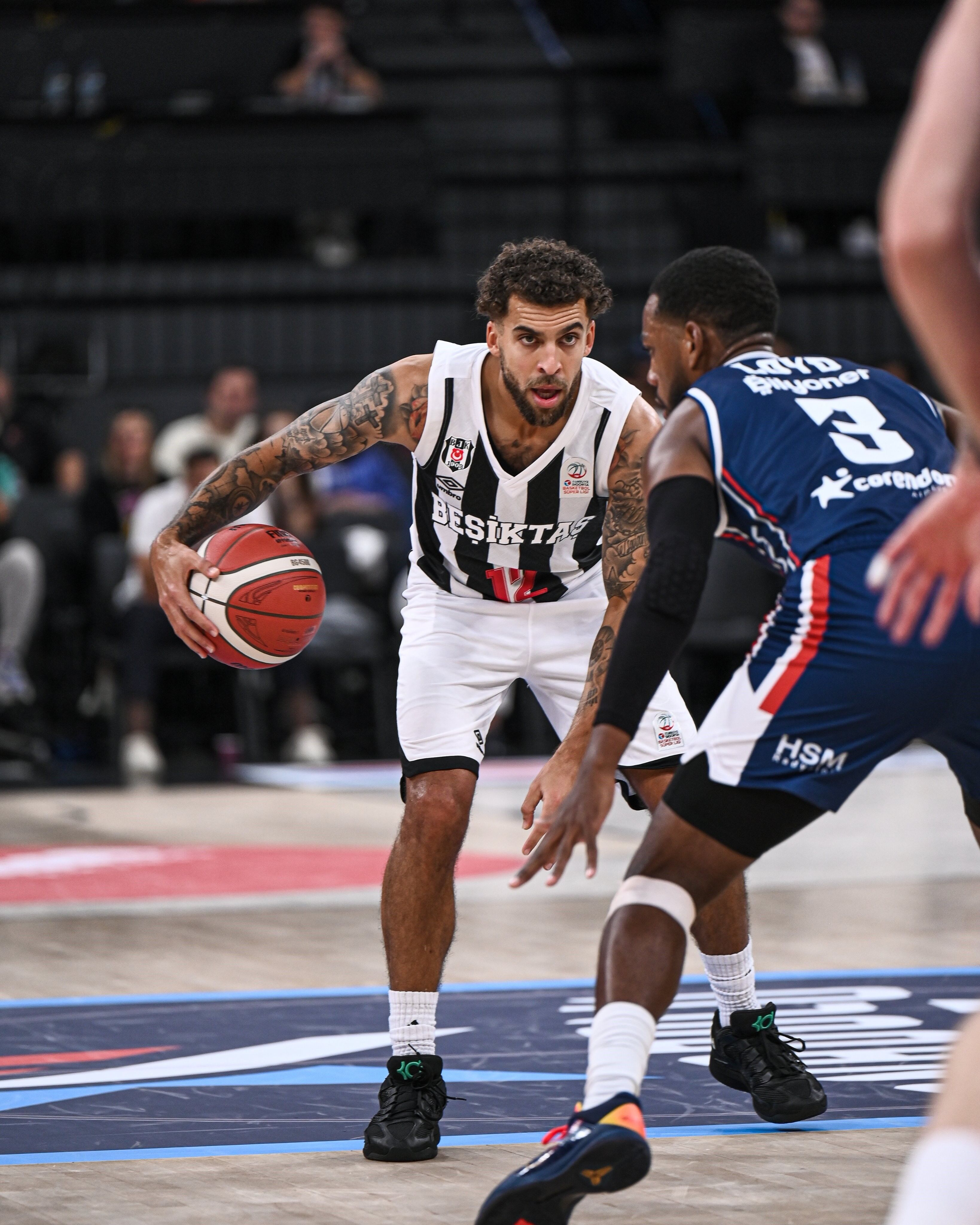 Beşiktaş Sezona A. Efes Mağlubiyetiyle Başladı (1)