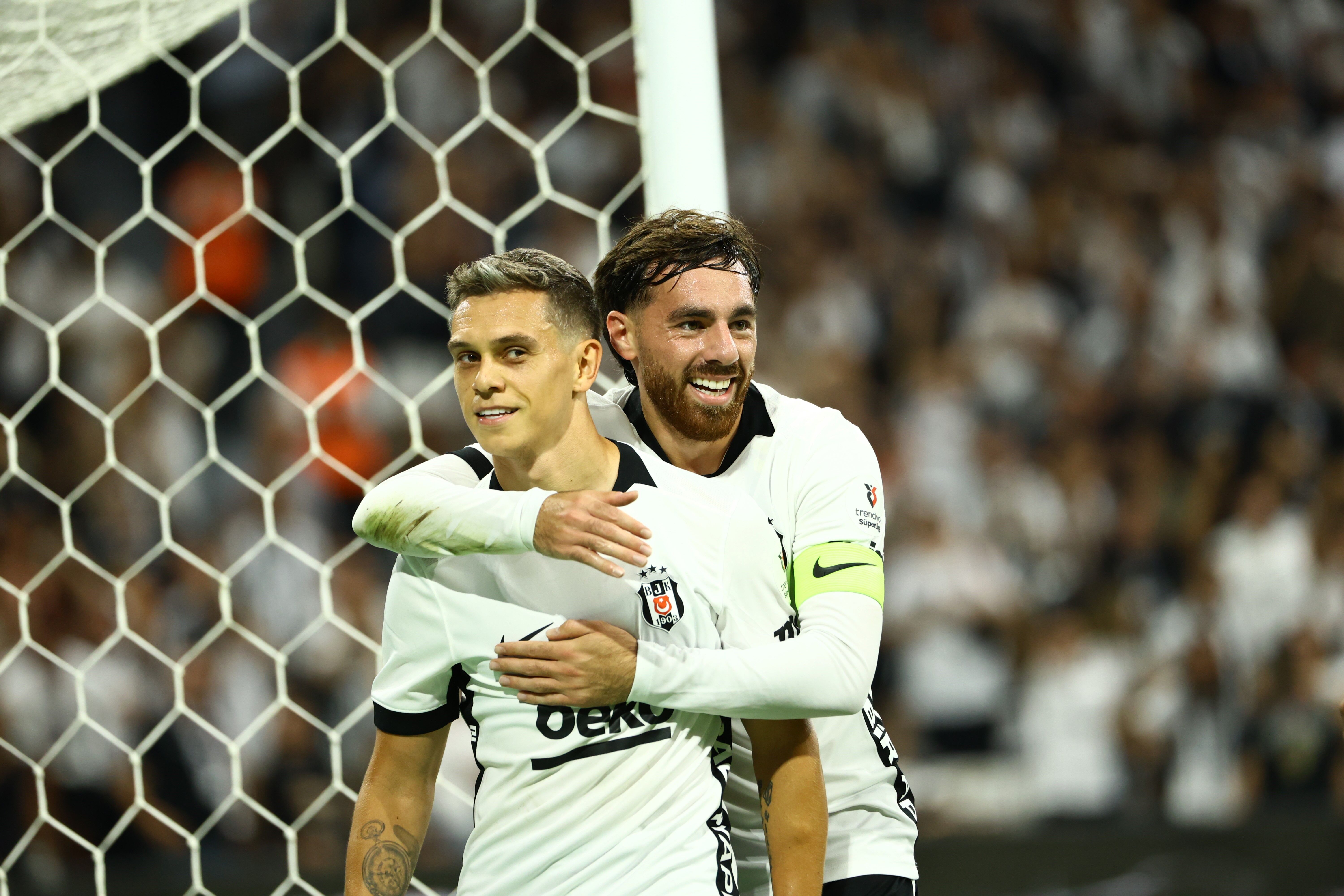 Beşiktaş’ın Hücum Hattı (2)